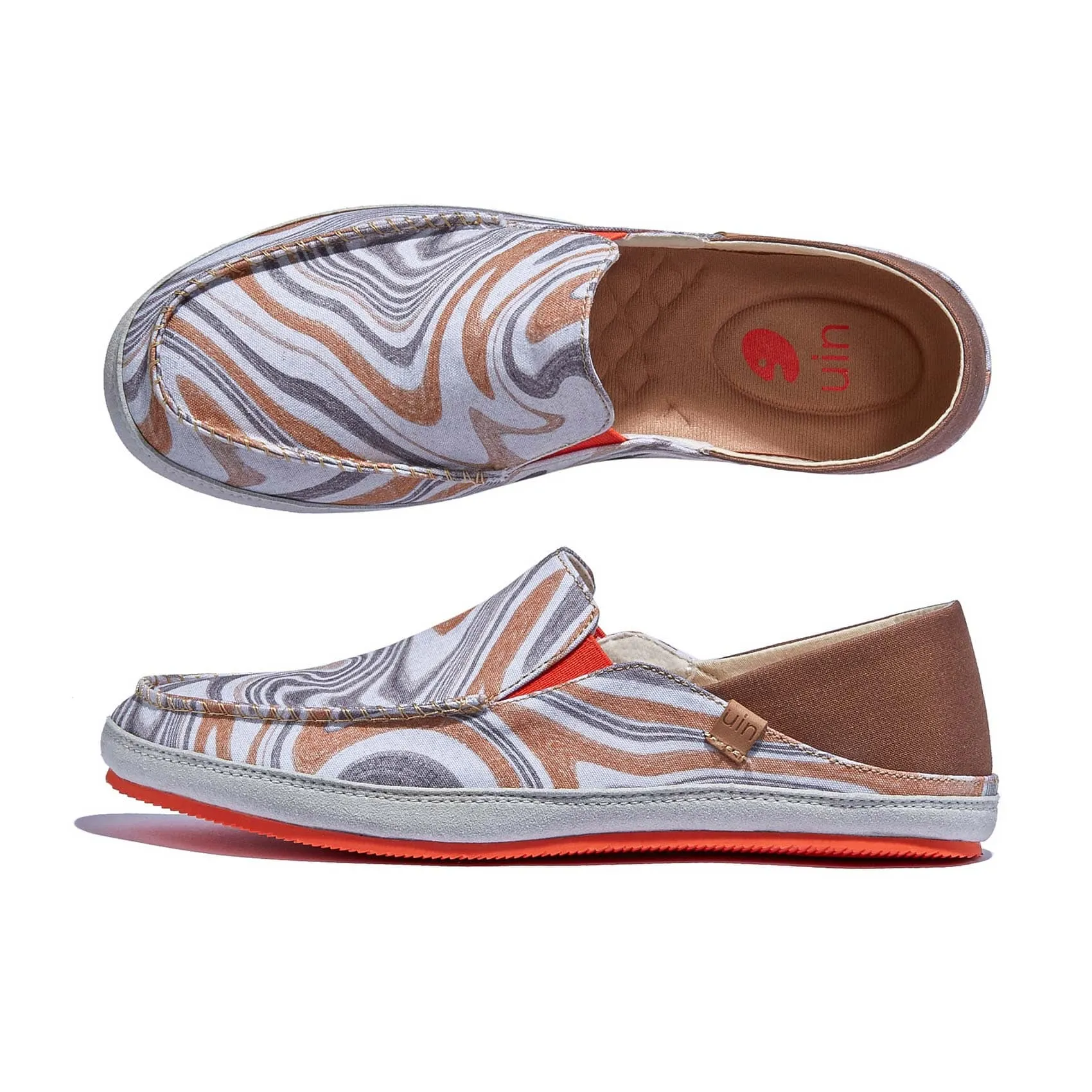Watercolor Terraces Formentera II Women Core Design
