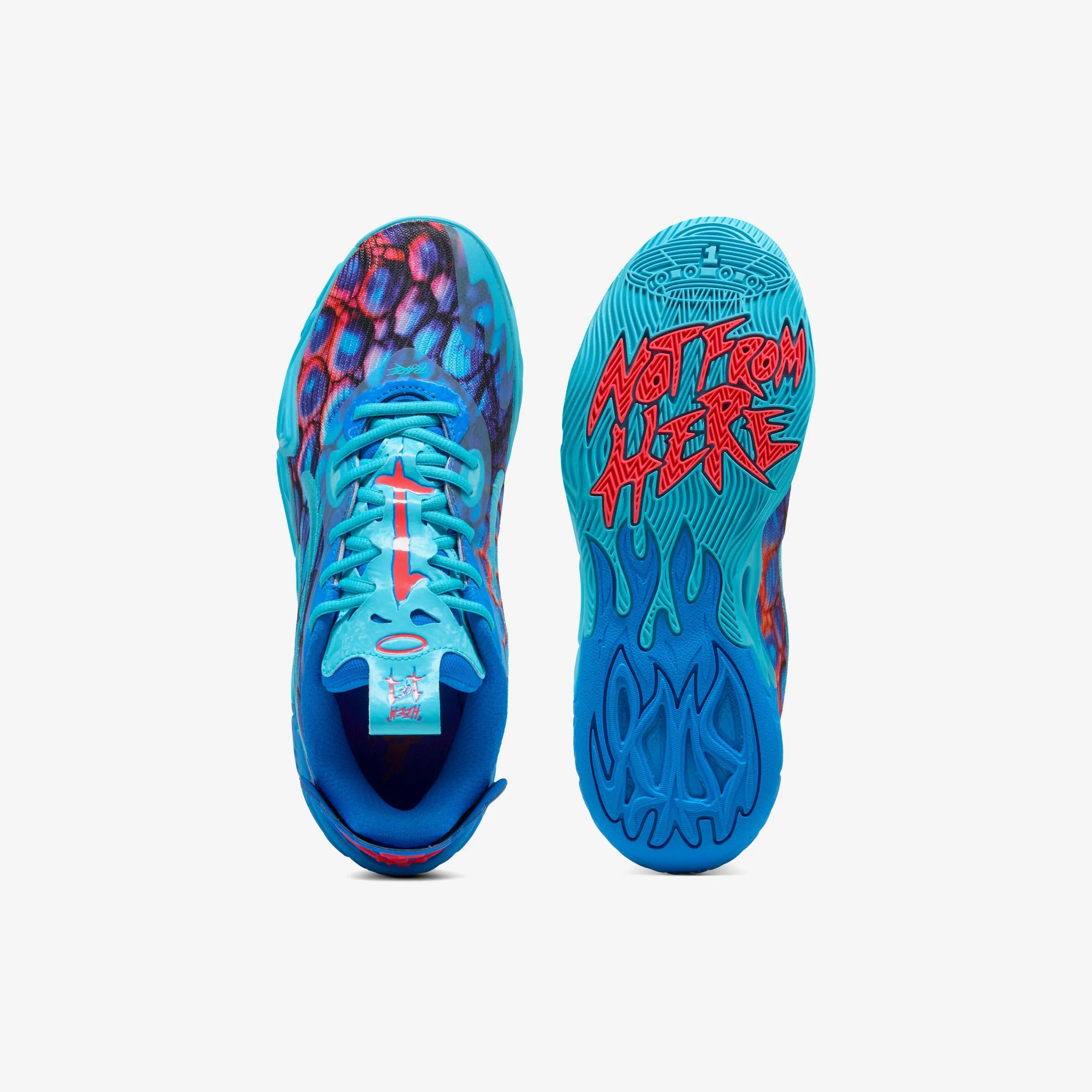 Comfort Stand MB.04 Lo Alien Skins