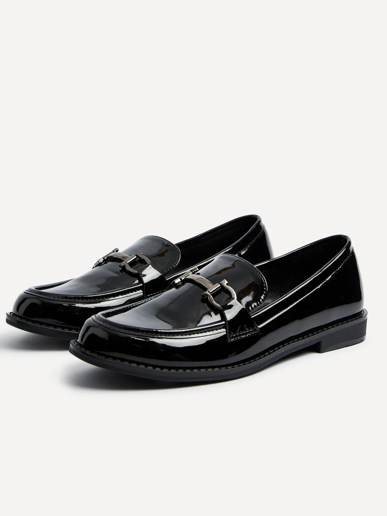 BELLE Durable Leather Slip-ons Comfortable leather