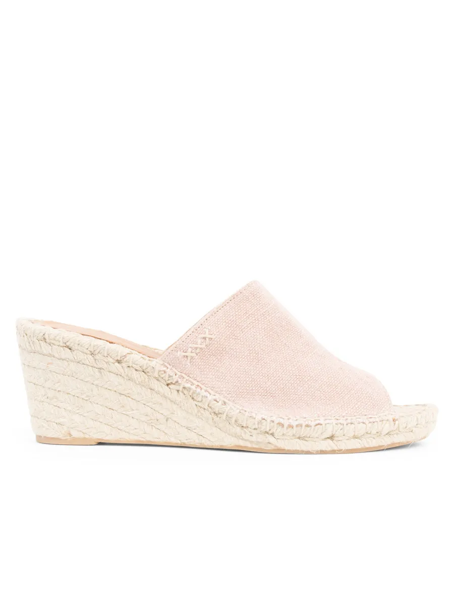 Shen Peep-Toe Espadrille Concert Fit
