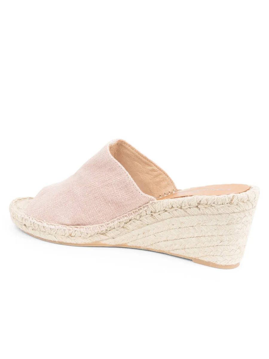 Shen Peep-Toe Espadrille Daily Ready