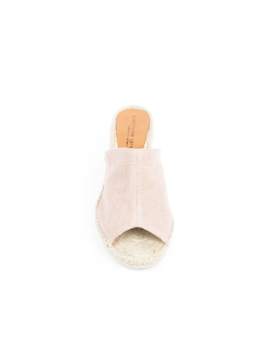 Shen Peep-Toe Espadrille Street Fest