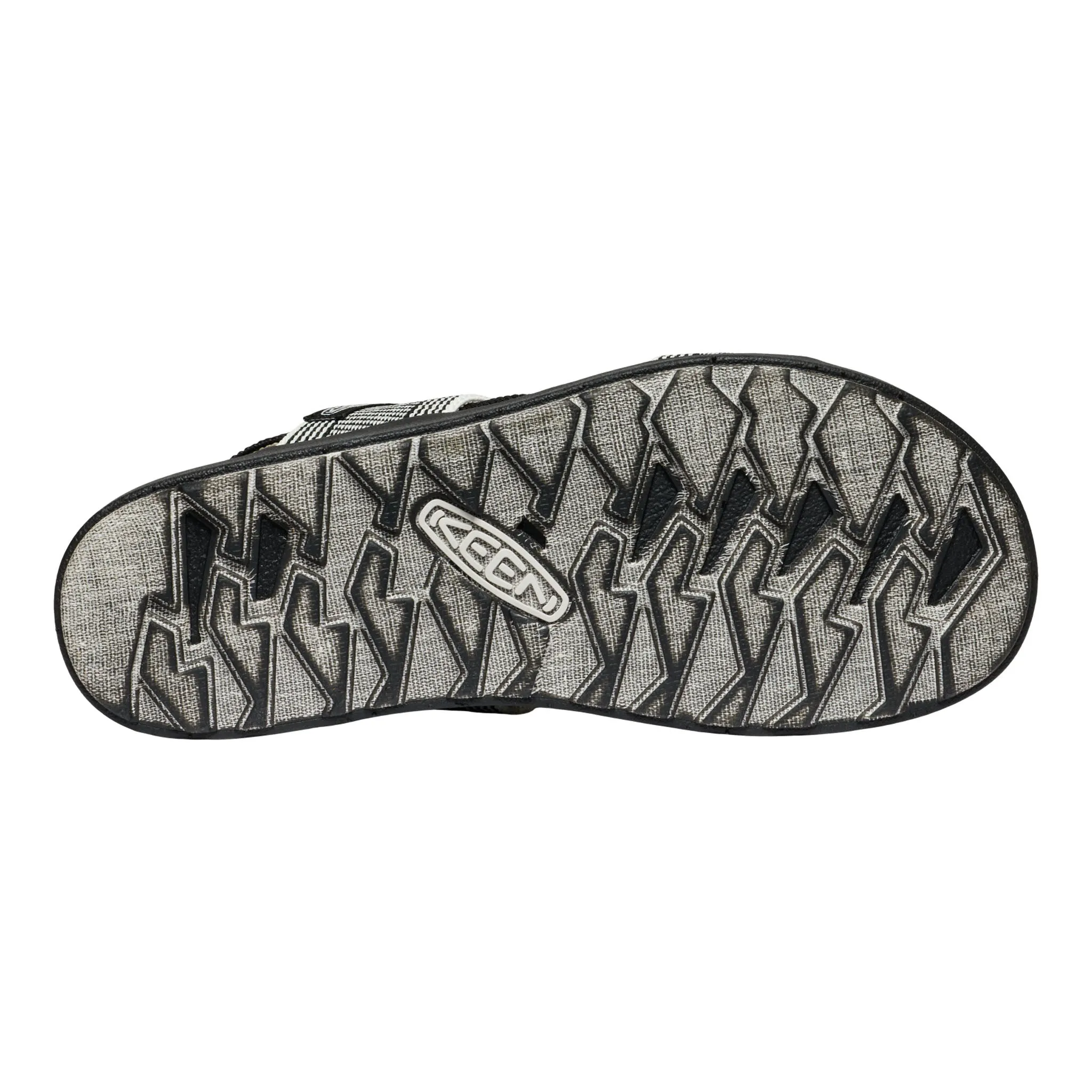 Women's Elle Backstrap Black/StarWhite Chic Comfort Warm Step