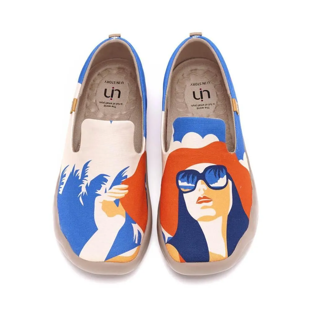 Summertime Wanderment All-Purpose Shoes Neat Steps