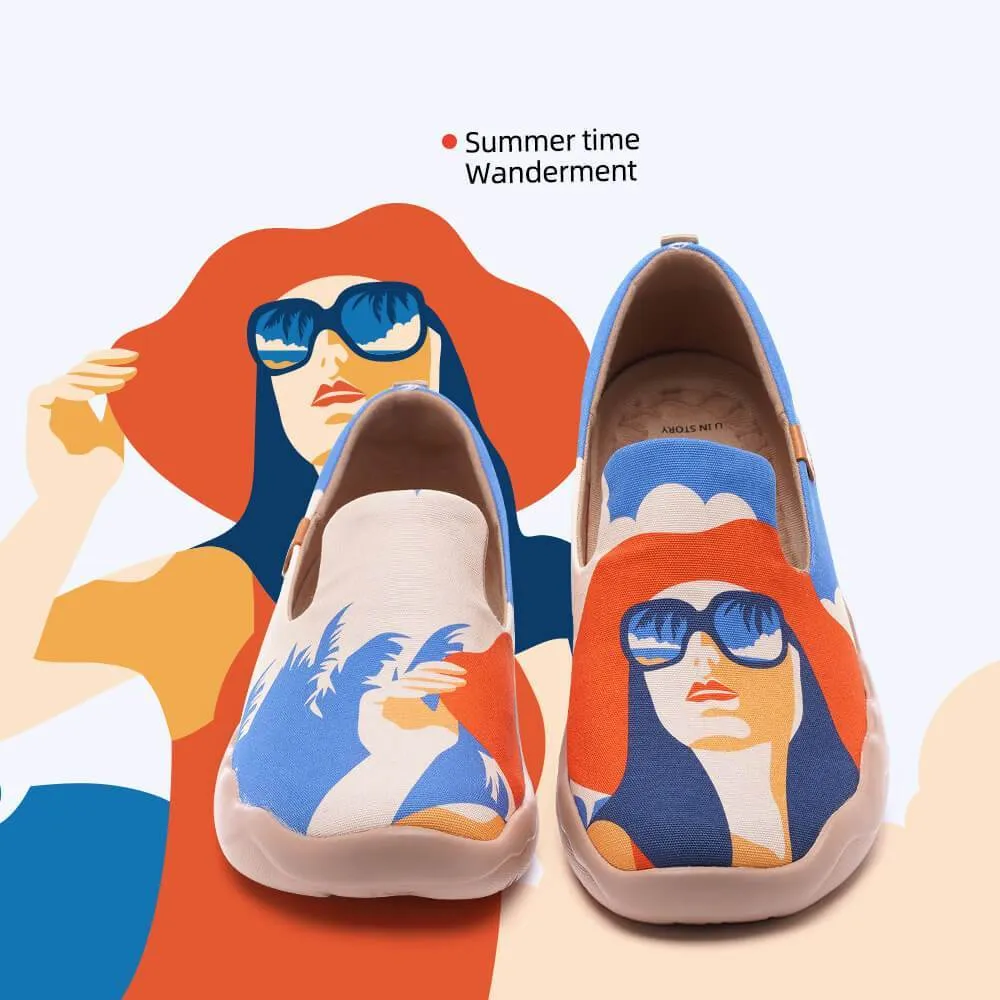 Firm Power Summertime Wanderment