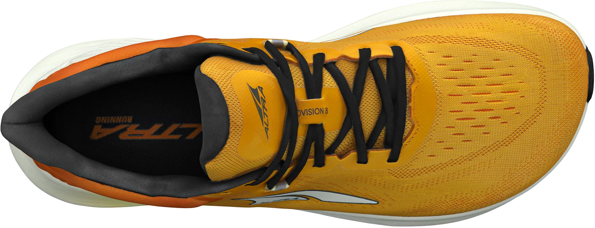 Nature Walk All Time Altra Provision 8 Mens Running Shoes - Orange