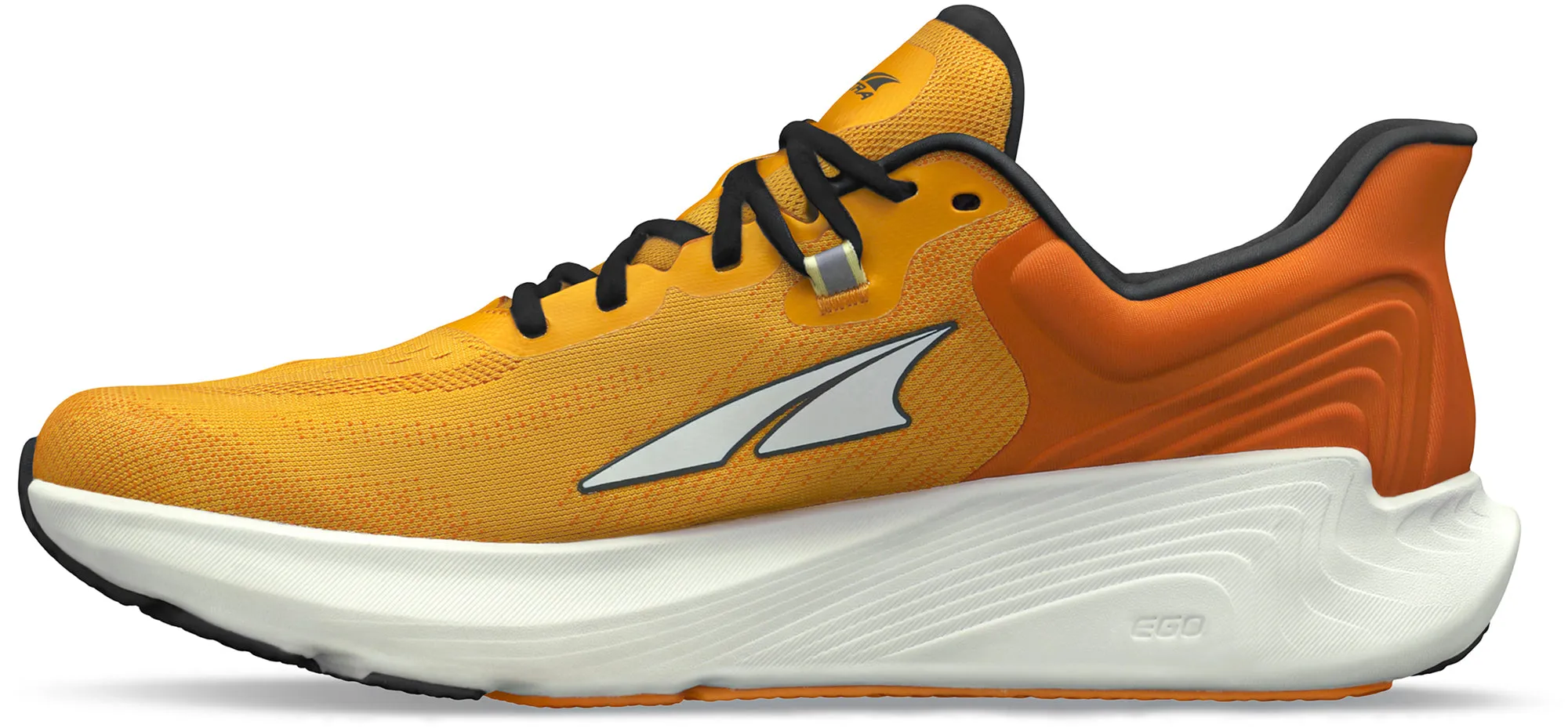 Altra Provision 8 Mens Running Shoes - Orange Safe Land