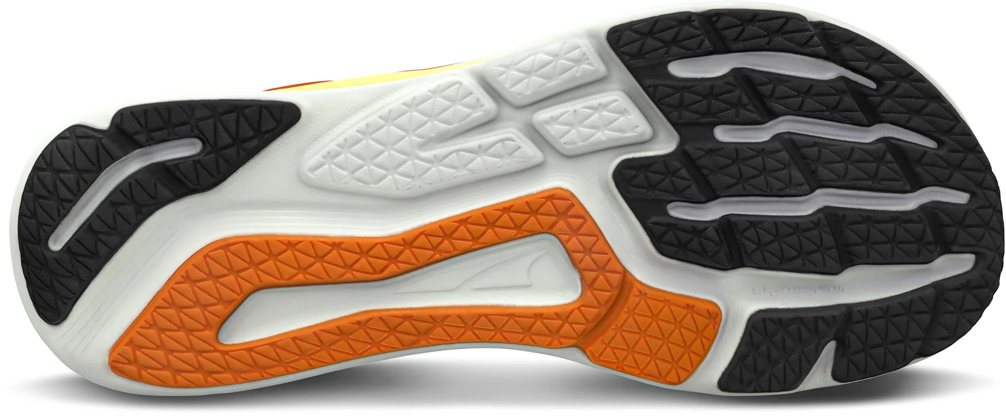 Altra Provision 8 Mens Running Shoes - Orange Harbor Mood