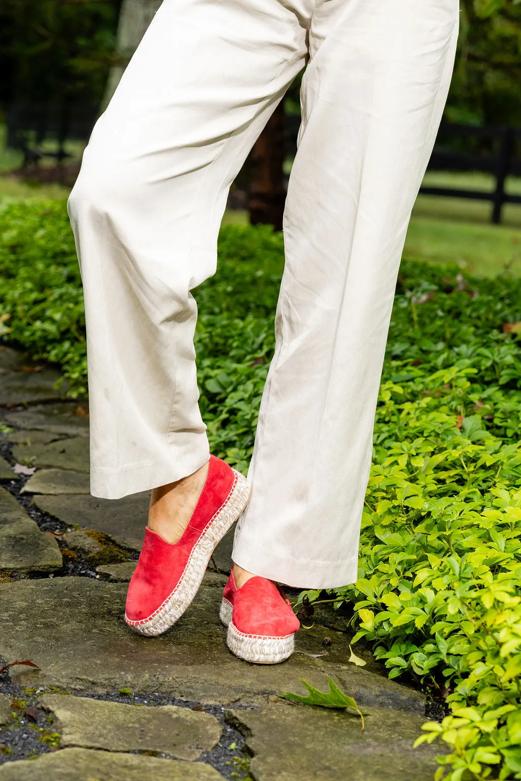 Avery Espadrille Loafer waterproof