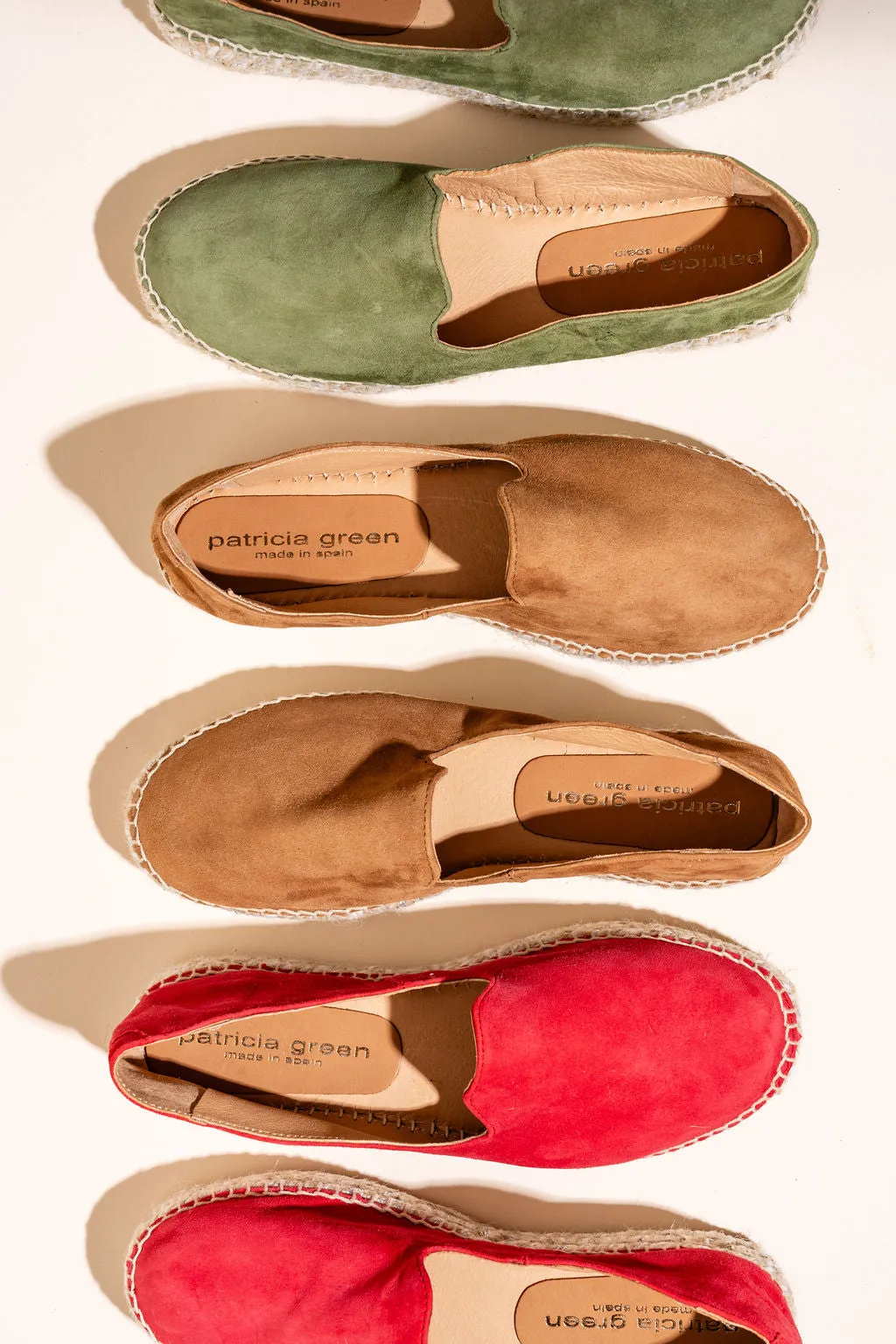 Avery Espadrille Loafer Comfy All