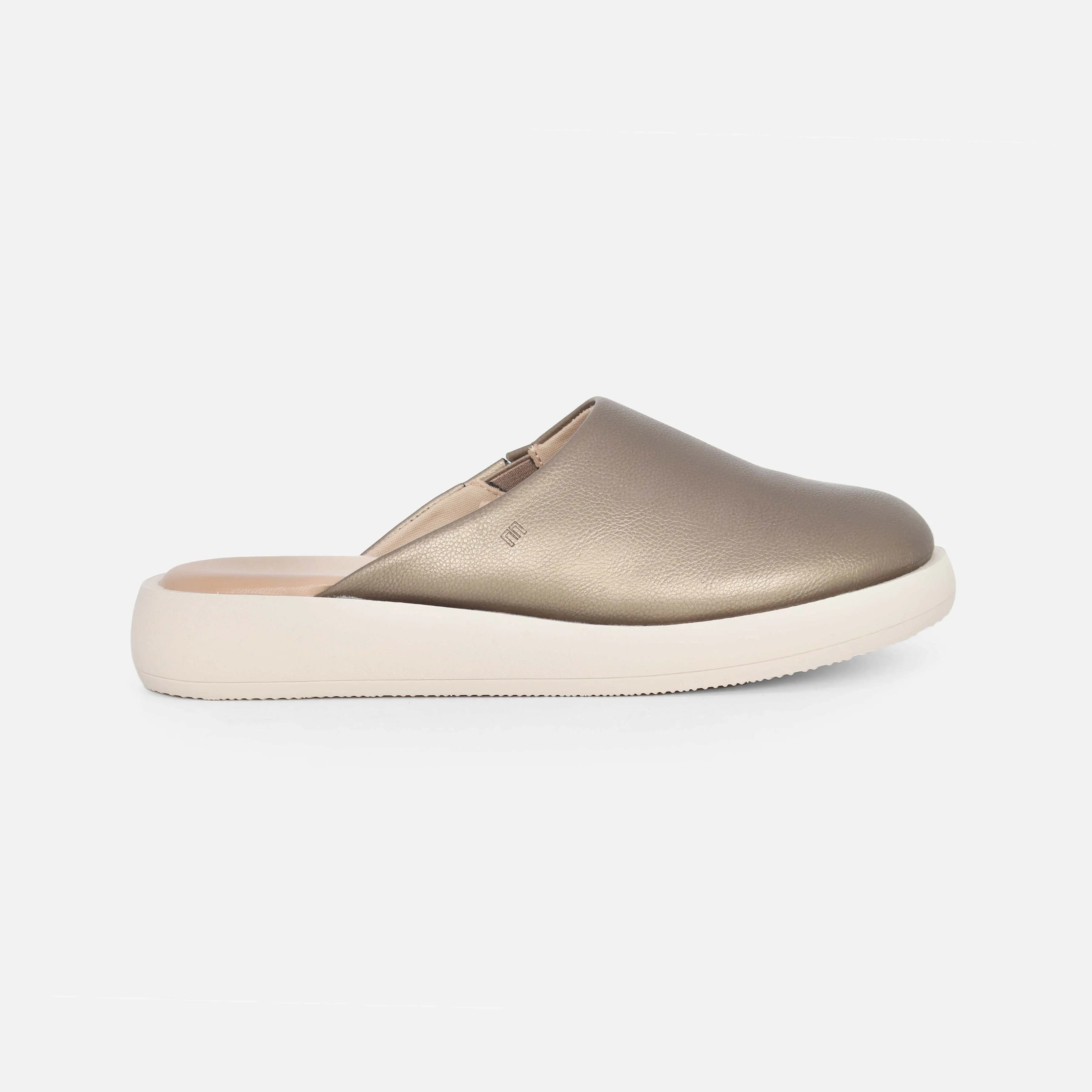 Light LADIES COMFORT SLIP-ON MULES