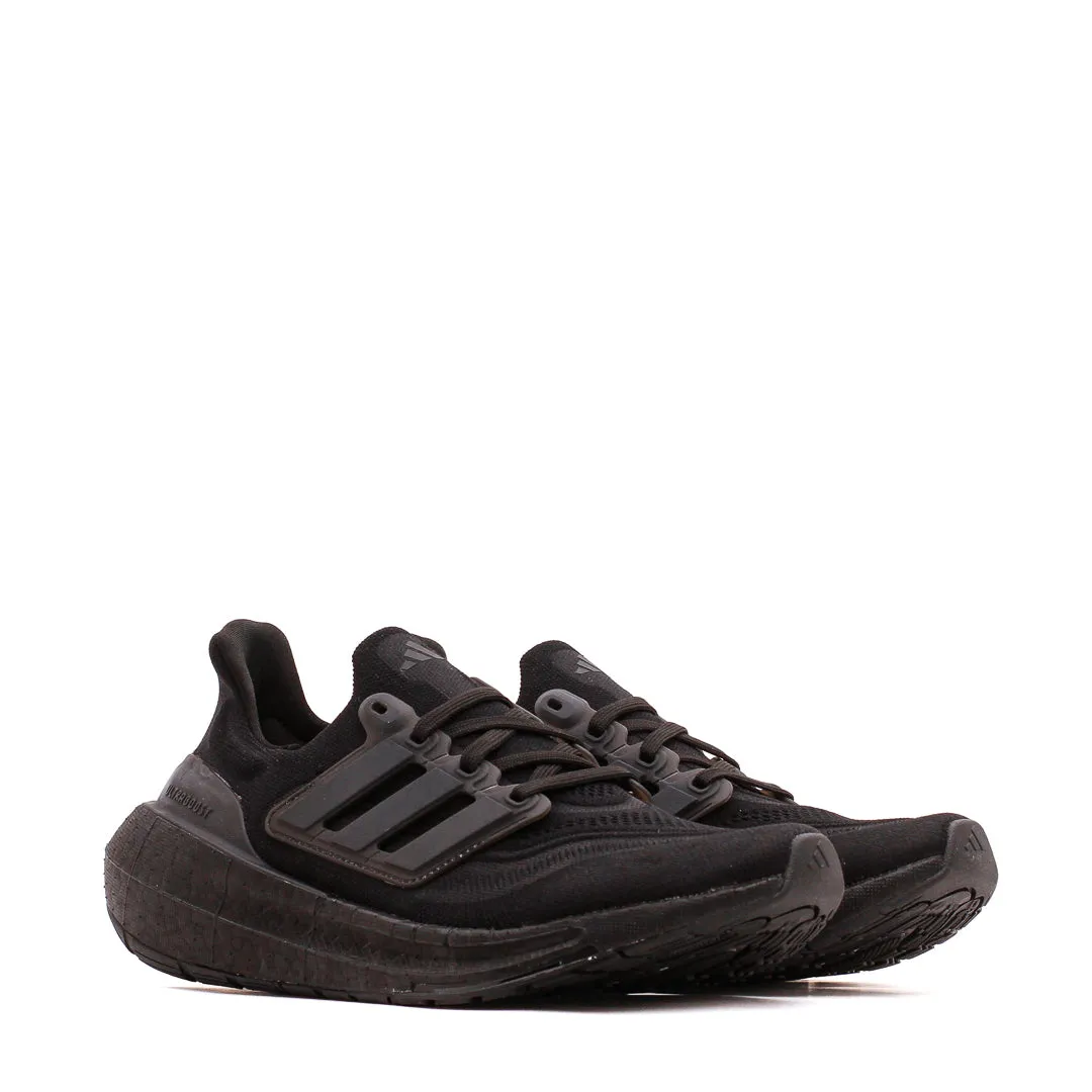 Adidas Running Women Ultraboost Light Black GZ5166 Quick Drying Airport Travel Camera Look