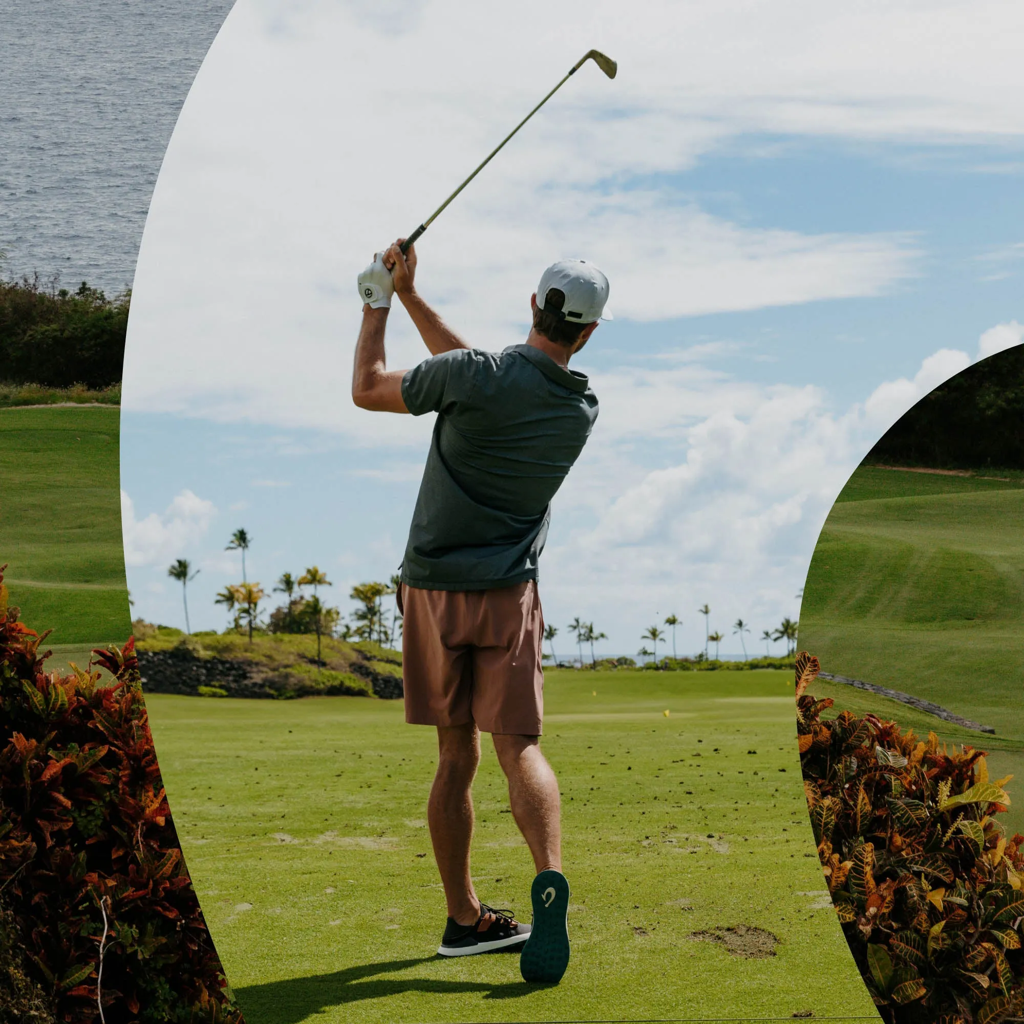 Manele - Black / Dark Shadow fresh feel Dynamic Comfort