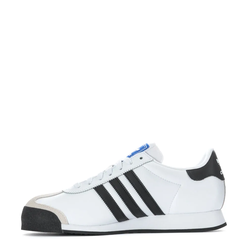 Samoa - Mens health - commitment running in a fumarole area shoes