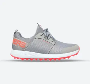 Women's Wide Fit Skechers Go Golf Max Sport Sports Shoes Game Performance LaceUp