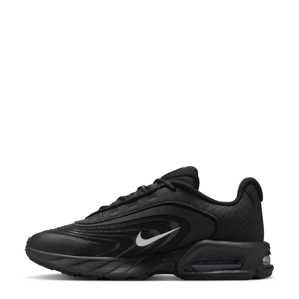 Air Max Fire  - Mens leather upper shoes Comfort Outsole