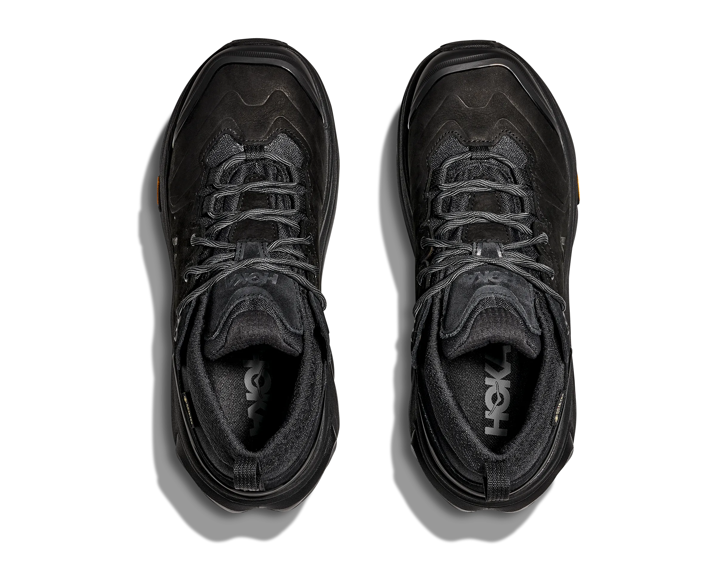 HOKA KAHA 3 LOW GTX MEN'S Secure Hiking Mesh Upper