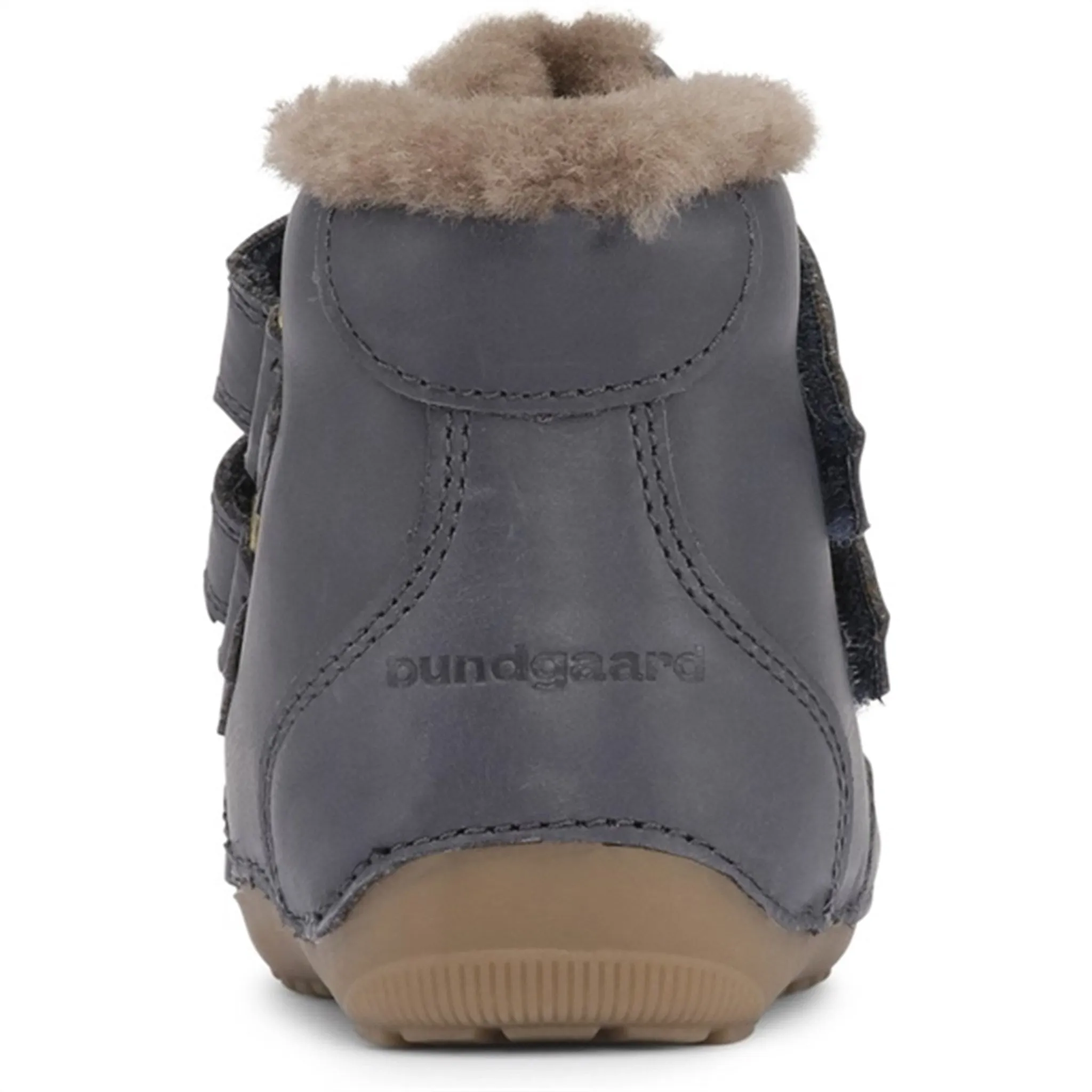 Bundgaard Petit Mid Lamb II Winter Boot Navy WS Arctic Expedition
