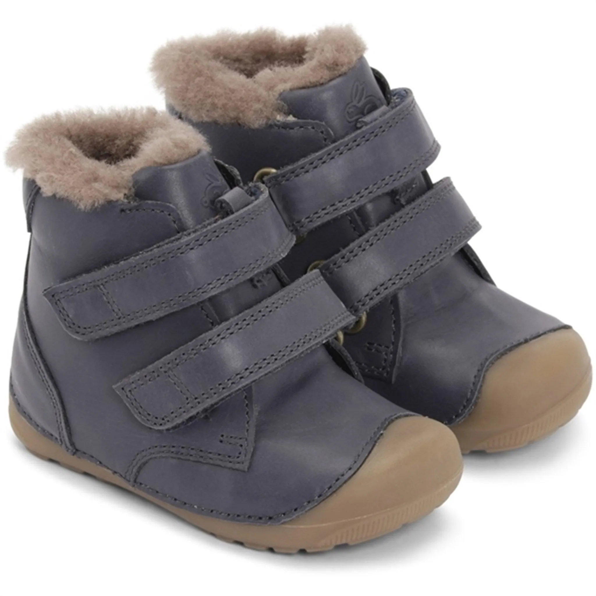 Bundgaard Petit Mid Lamb II Winter Boot Navy WS Outdoor Performance