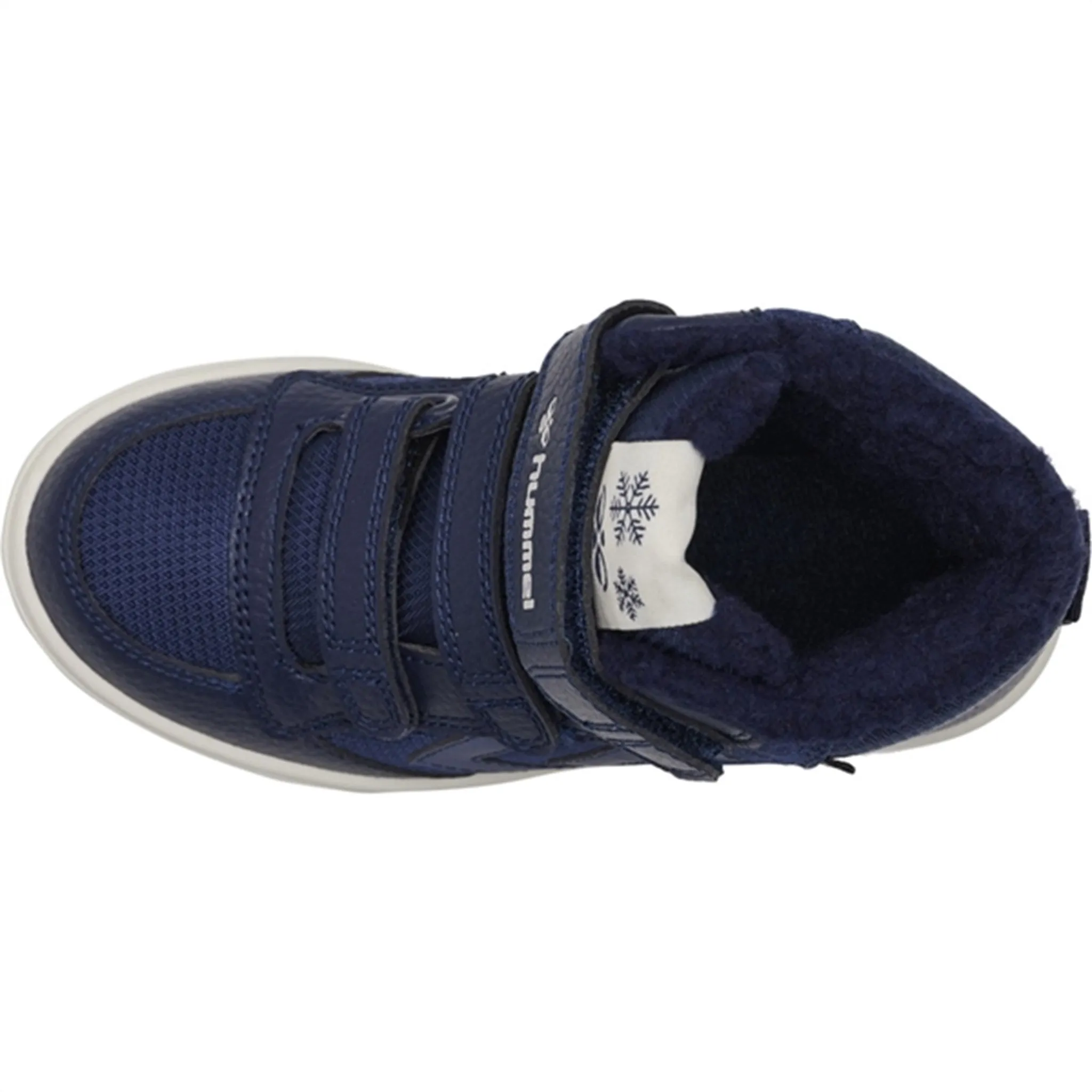 Outdoor Performance Snow Cold Trekking Hummel Stadil Super Poly Boots Recycled Tex Jr Black Iris