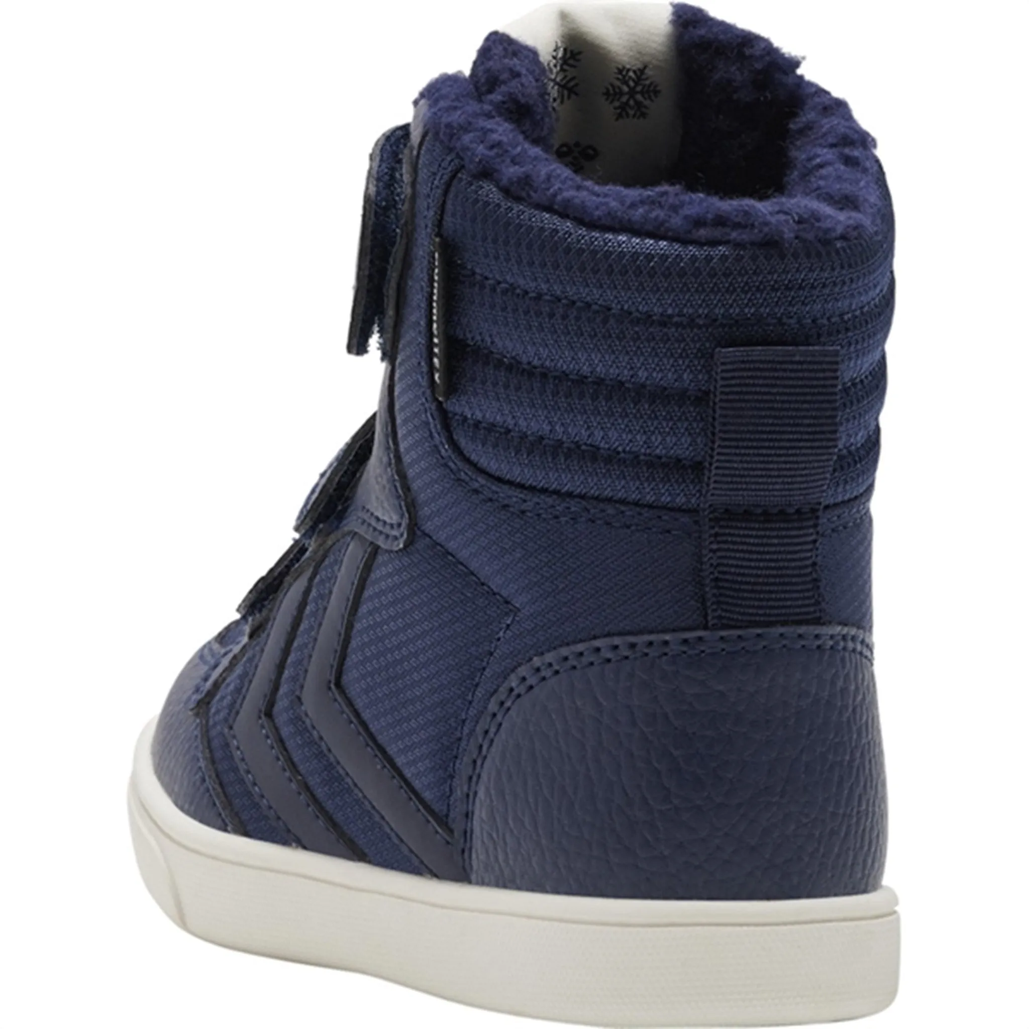 Snow Winter Protection Hummel Stadil Super Poly Boots Recycled Tex Jr Black Iris