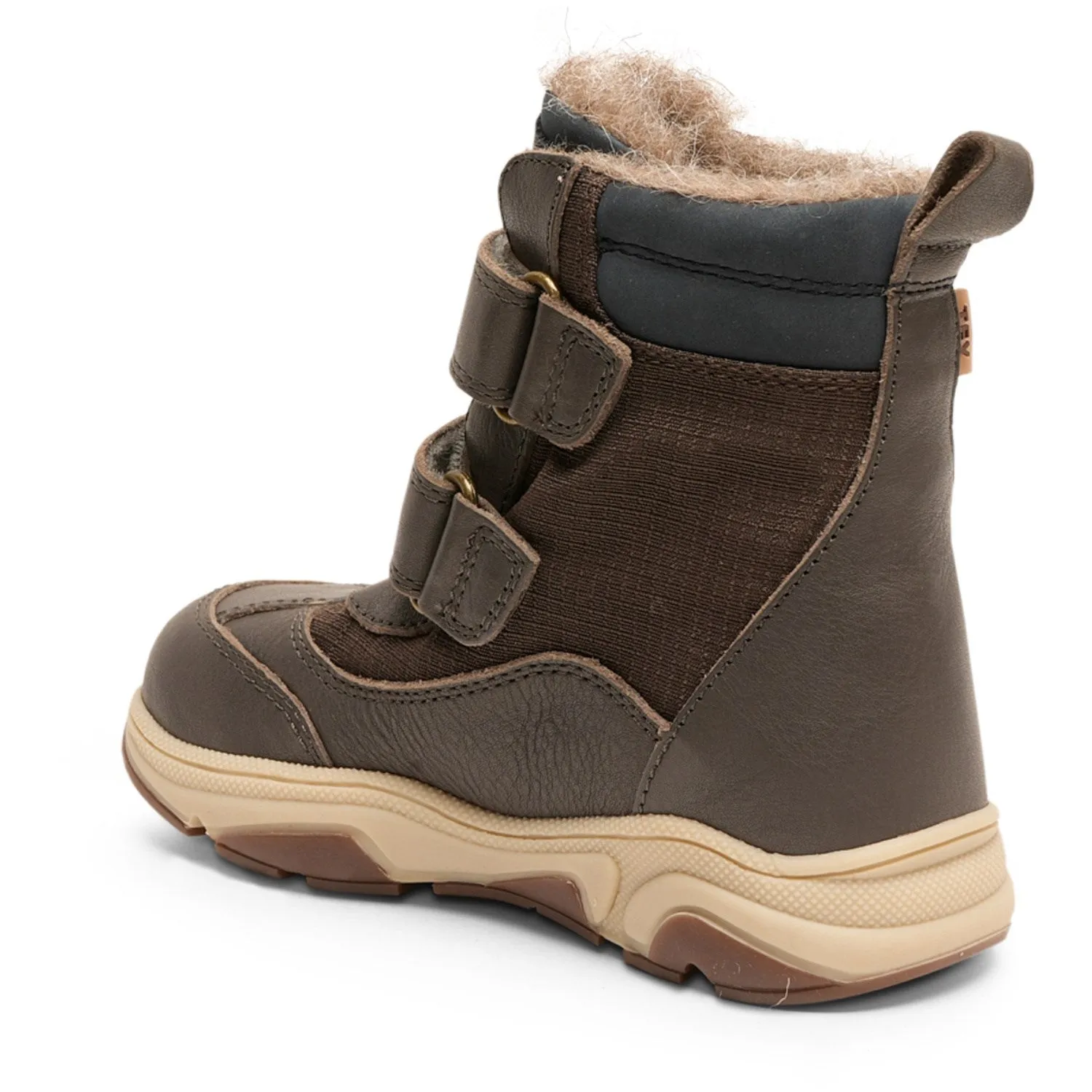 Bisgaard Grey Marius Tex Vinterst?vler winter sports Winter Boots