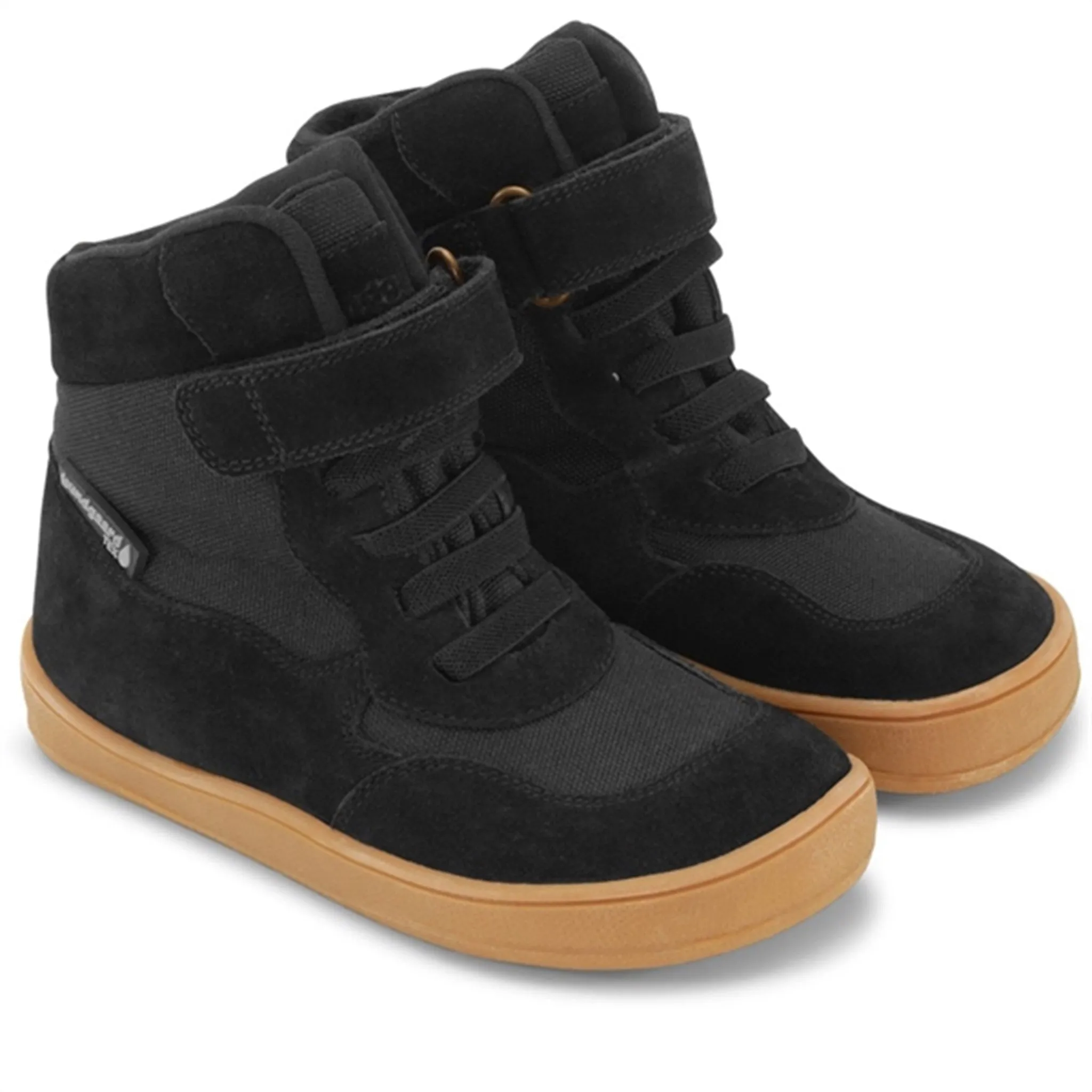 Snow-Walking Shoes Bundgaard Brooklyn Tex Winter Boot Black