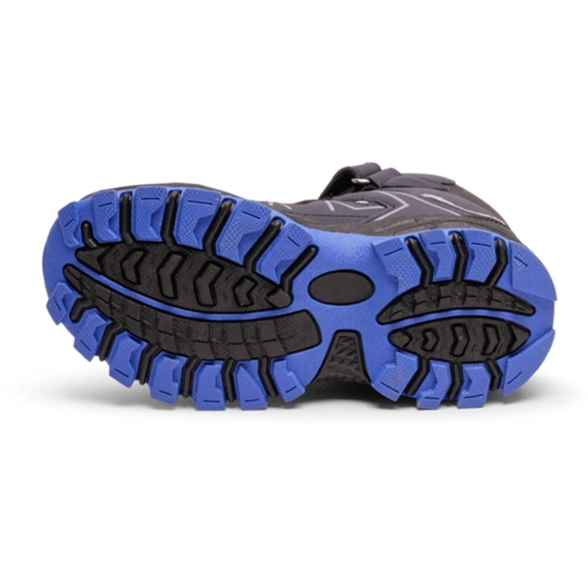 Bisgaard Madison Tex Boots Navy Stretchable