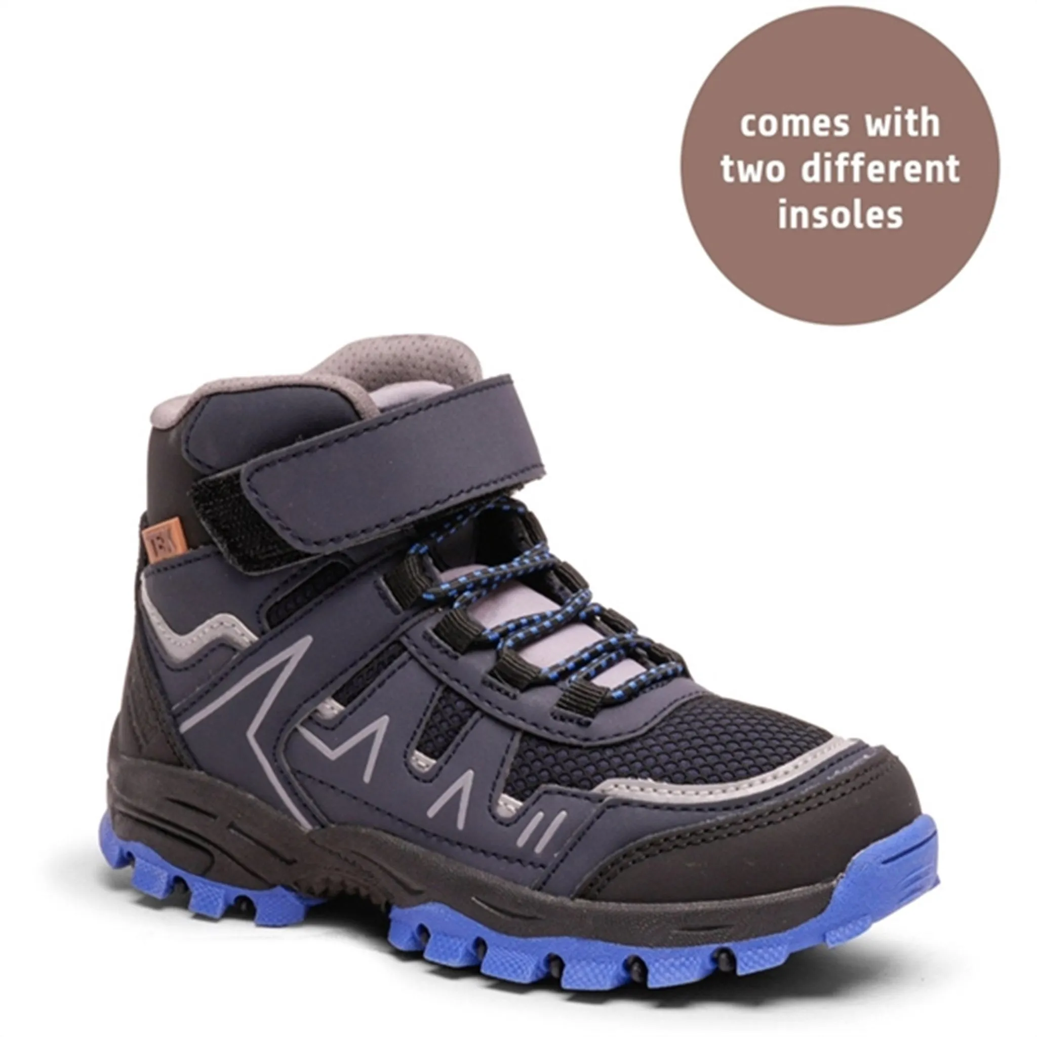 Bisgaard Madison Tex Boots Navy Cold Environment Footwear Cold Walk Boots