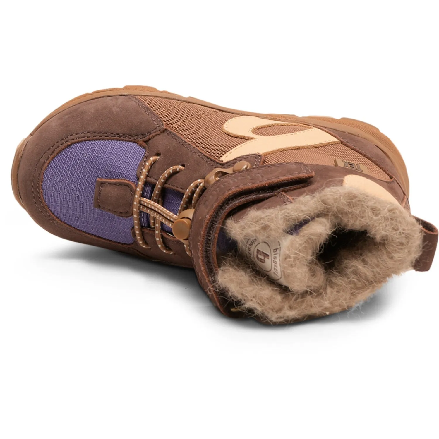Snow Outdoor Explorer Bisgaard Plum Marlon Tex Bootr