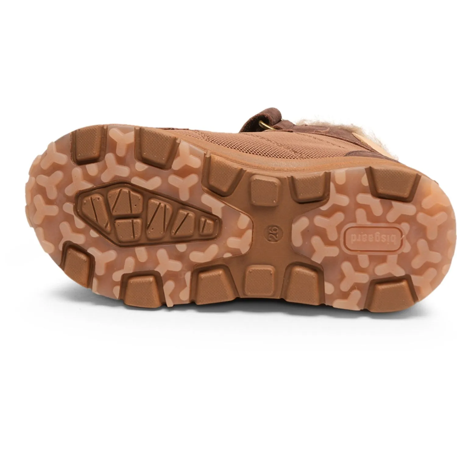 Snow Trekking Bisgaard Plum Marlon Tex Bootr