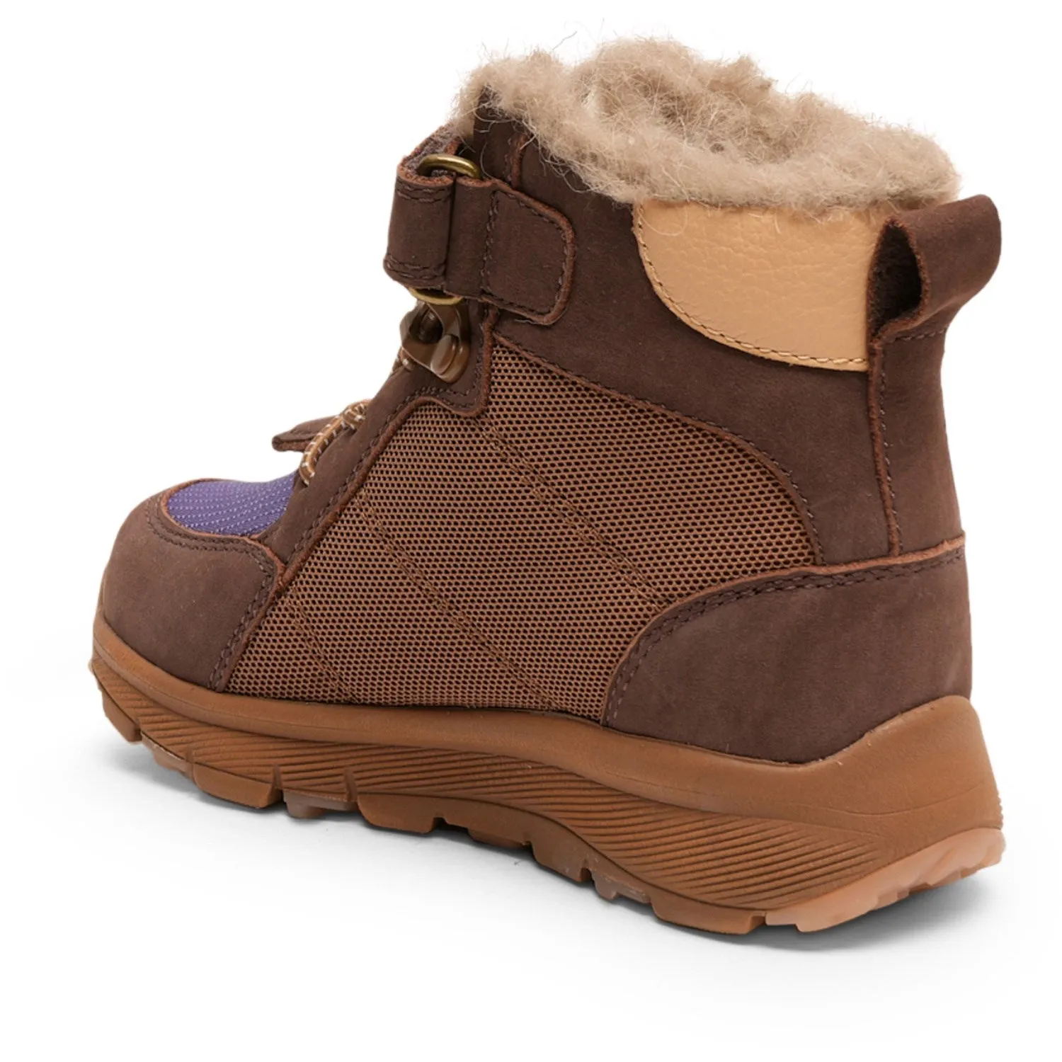 Bisgaard Plum Marlon Tex Bootr Cold Safe Gear Secure fit