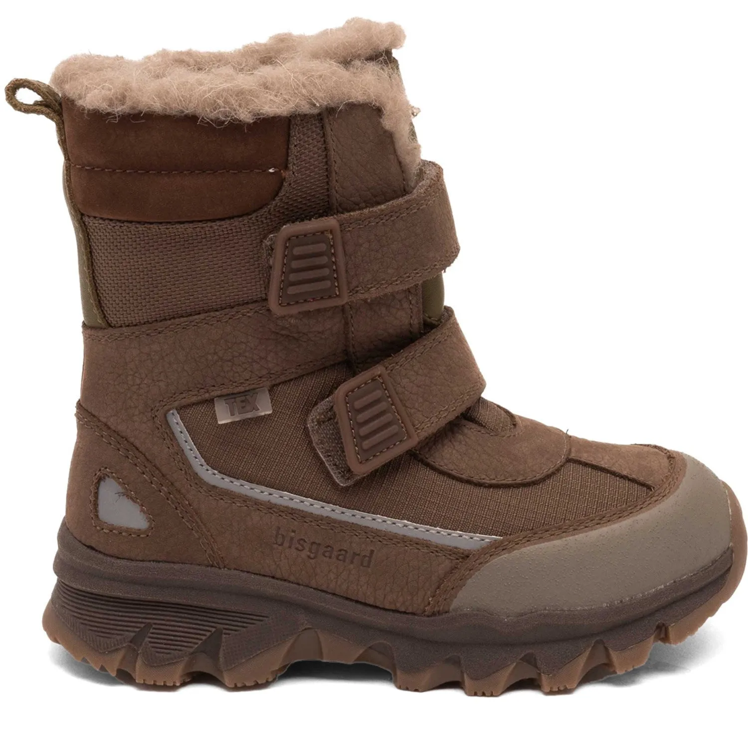 Bisgaard Earth Eddie Tex Tex Cold Weather Protection Arctic Footwear Protection