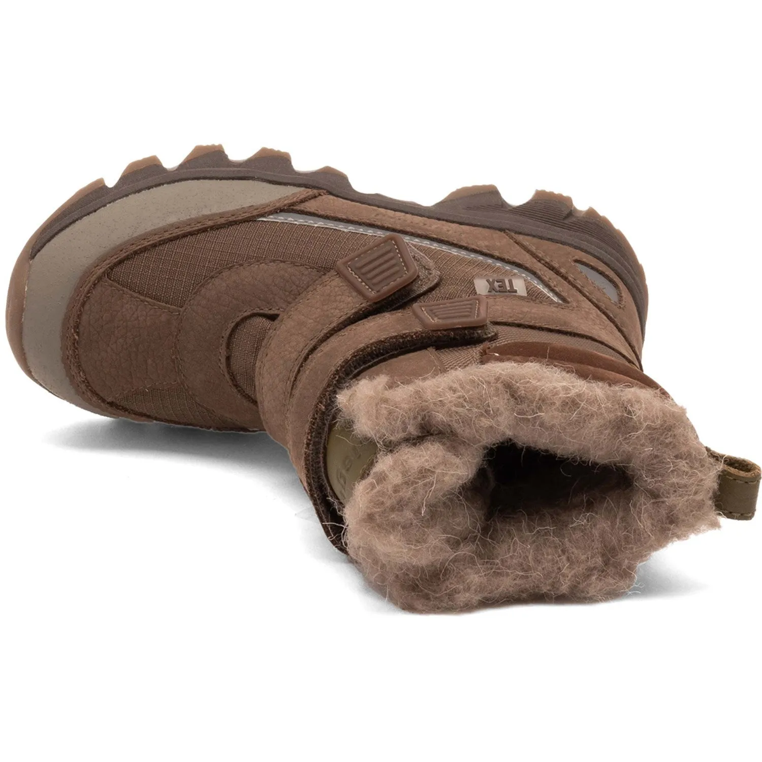 Bisgaard Earth Eddie Tex Tex Arctic Journey Boots
