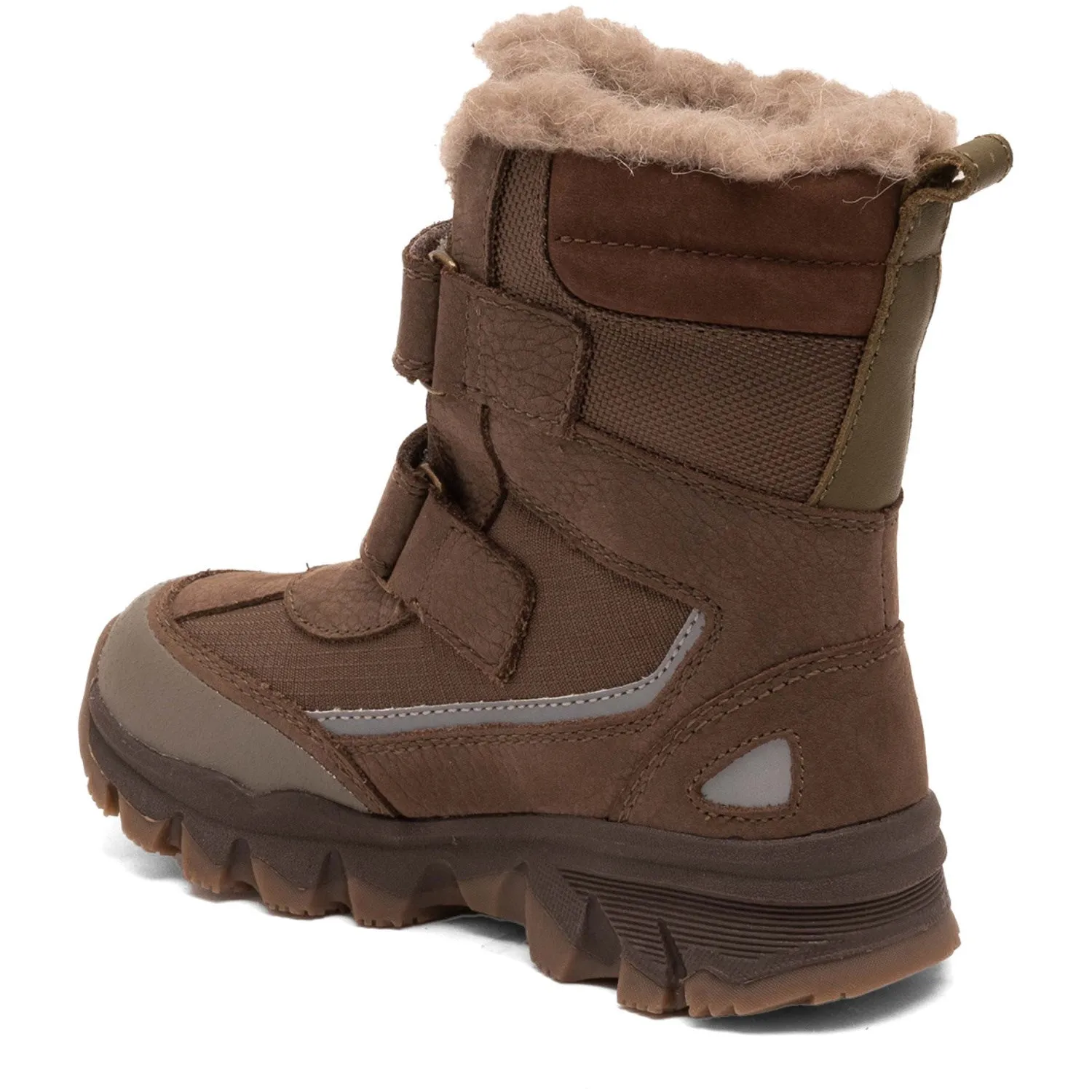 Fur Lined Snow Trekking Boots Gear Bisgaard Earth Eddie Tex Tex
