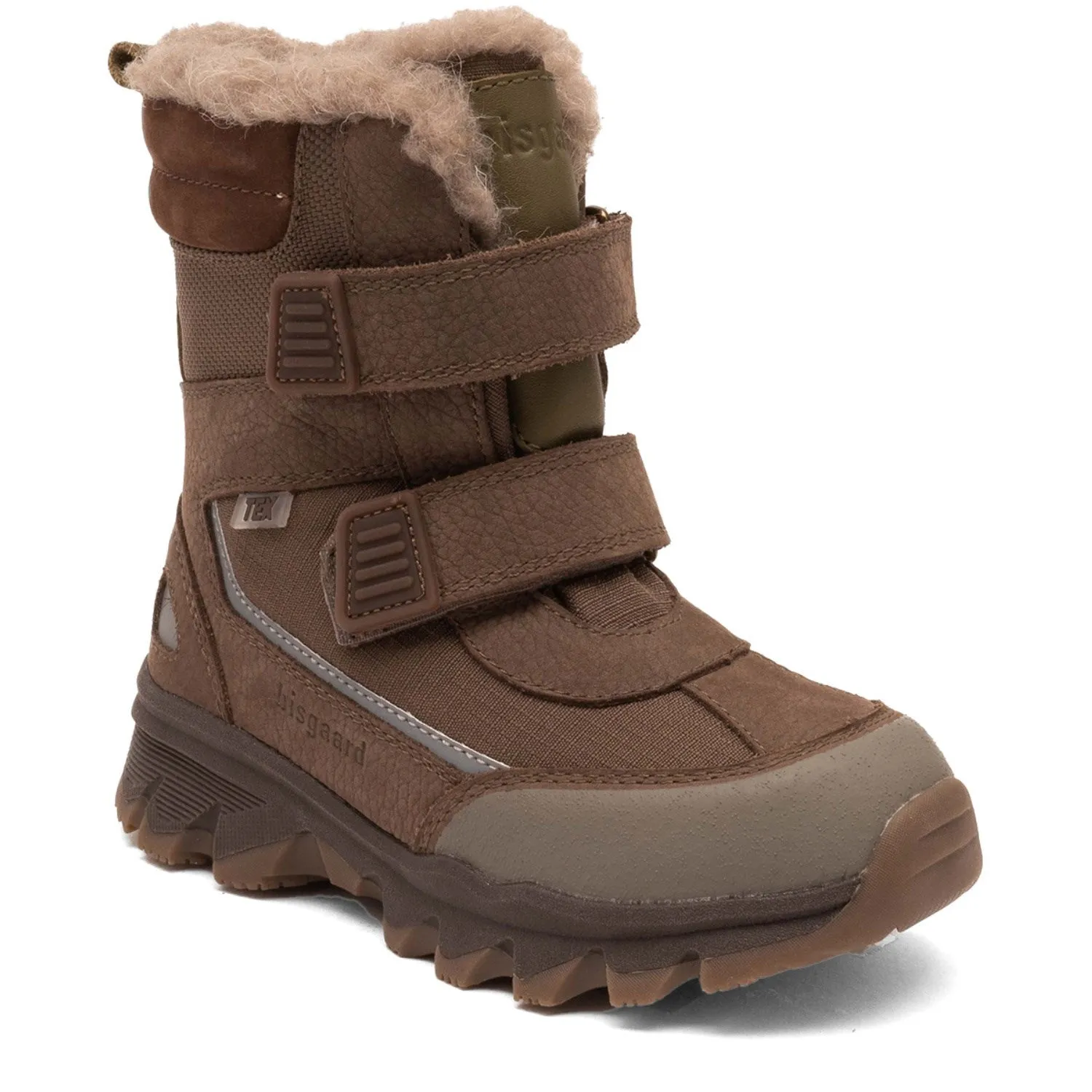 Snow Outdoor Boots Bisgaard Earth Eddie Tex Tex