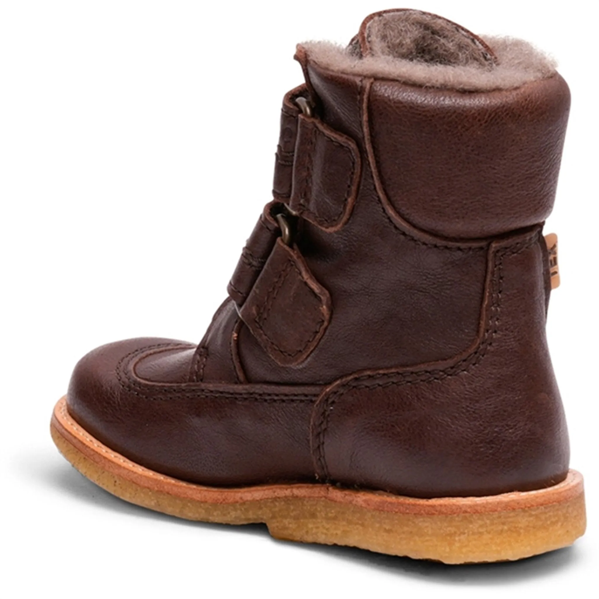 Cold Weather Trail Bisgaard Eliah Tex Boots Coffee
