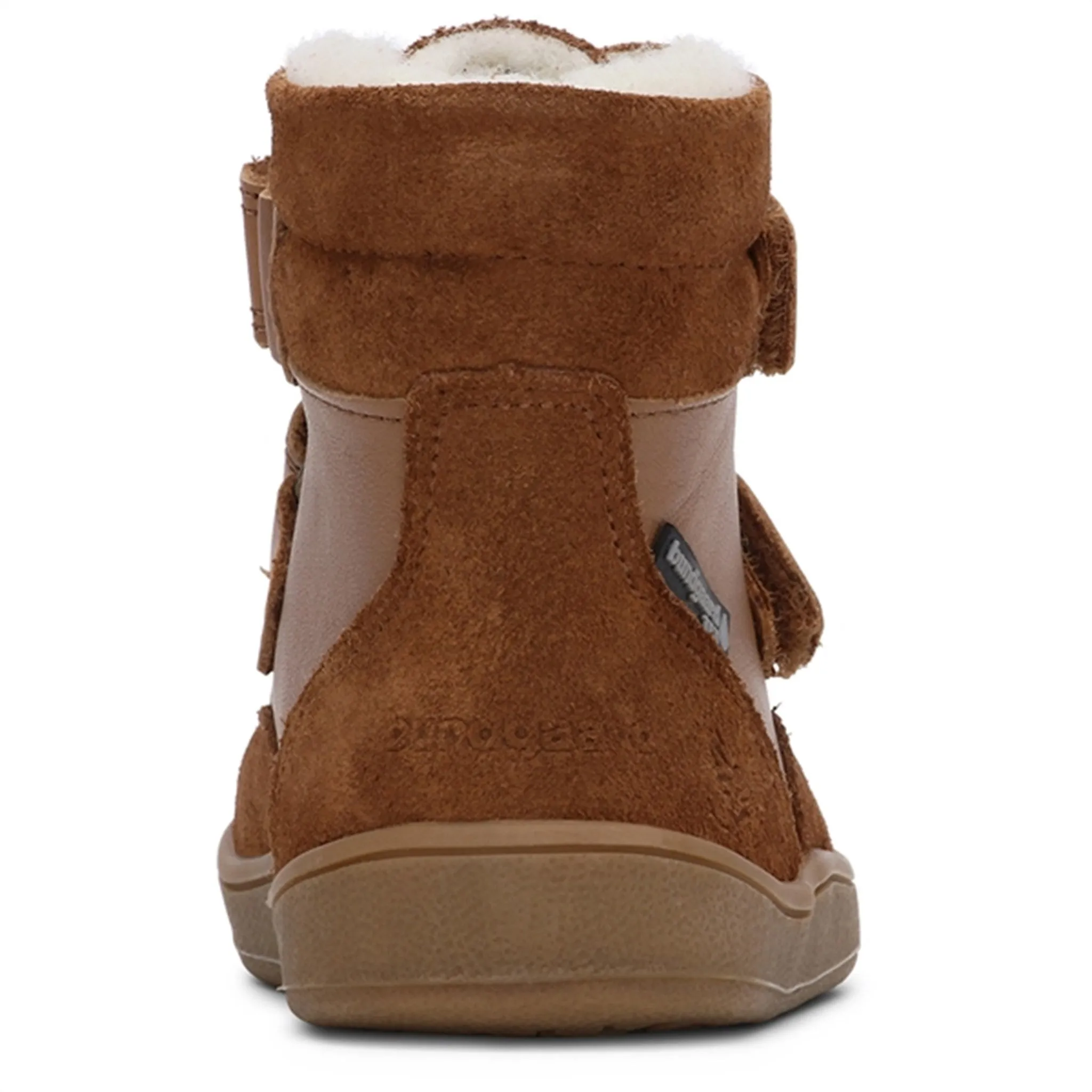 Bundgaard Basil Strap Mini II Tex Winter Boot Cognac VB Snow Winter Explorer Snow Cold Weather