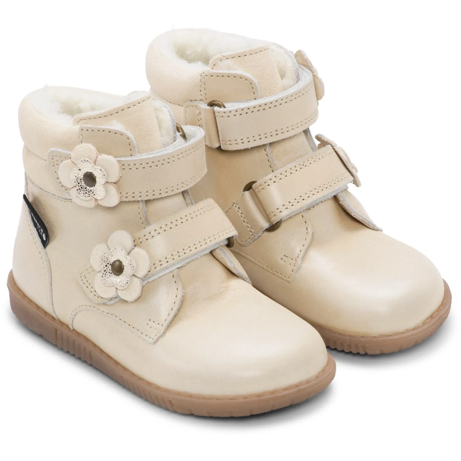 Arctic Steps Bundgaard Ivory Rabbit Flower
