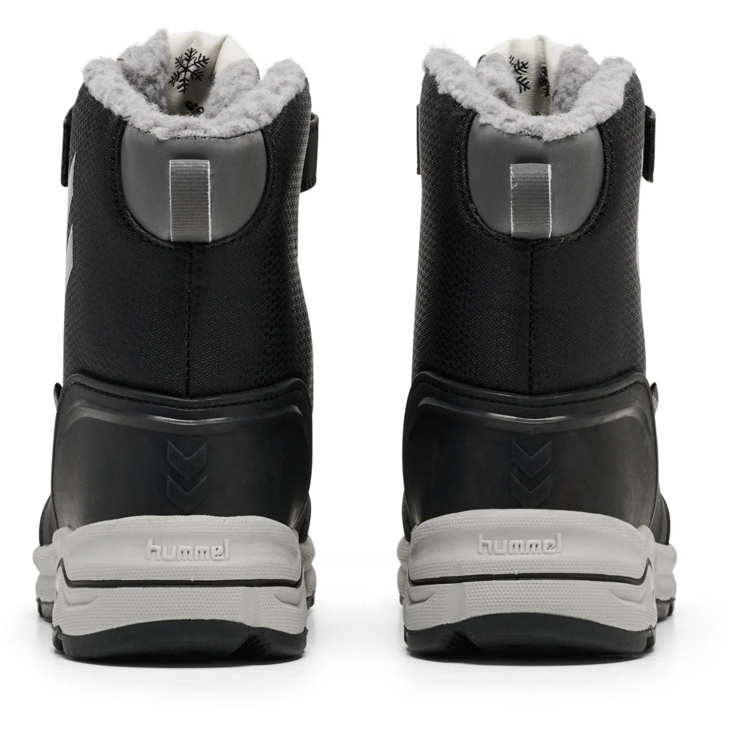 Hummel Black Snow Boot Tex Jr Arctic Trekking Snow Outdoor Explorer