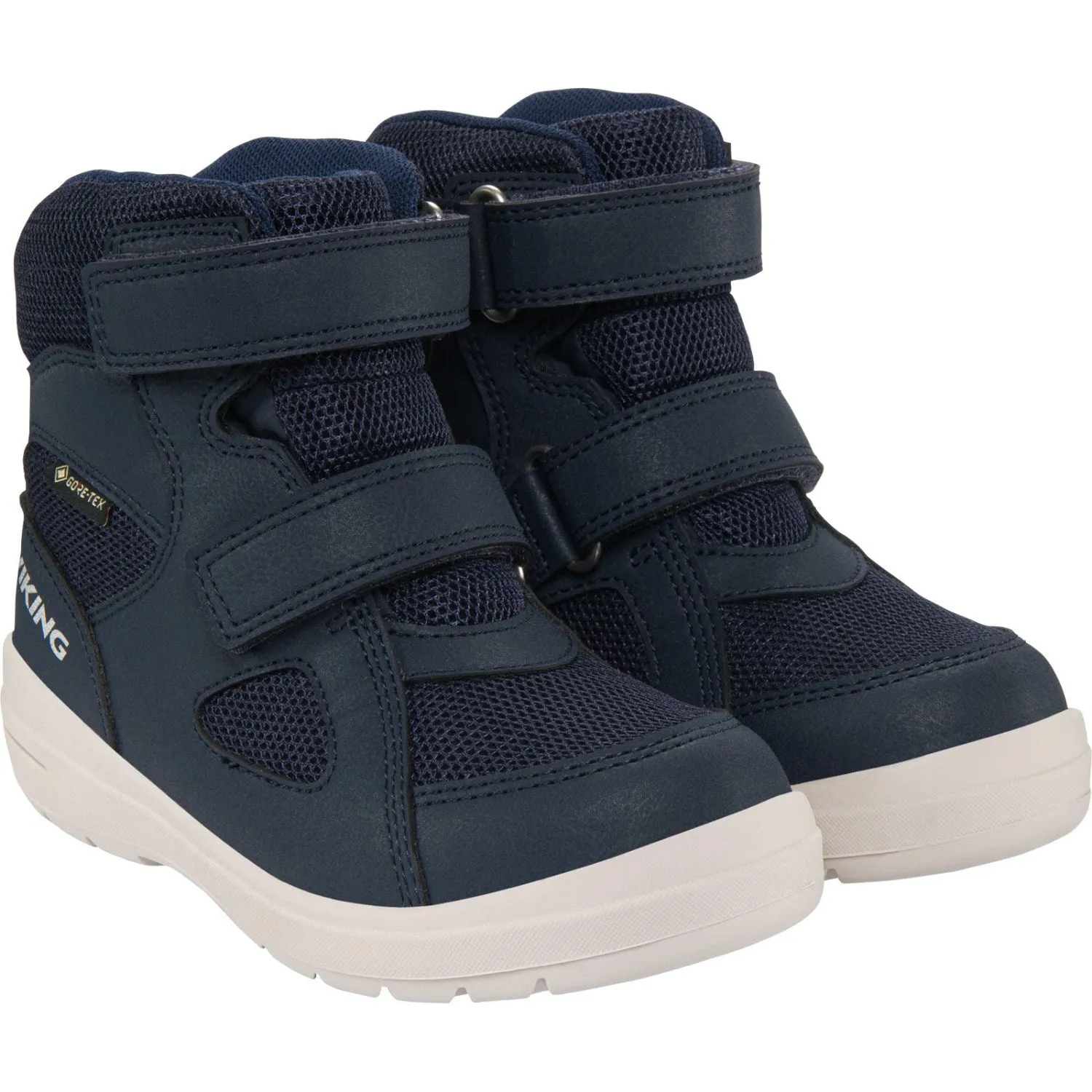 VIKING Navy Fun Warm GTX 2V Slip Resistant