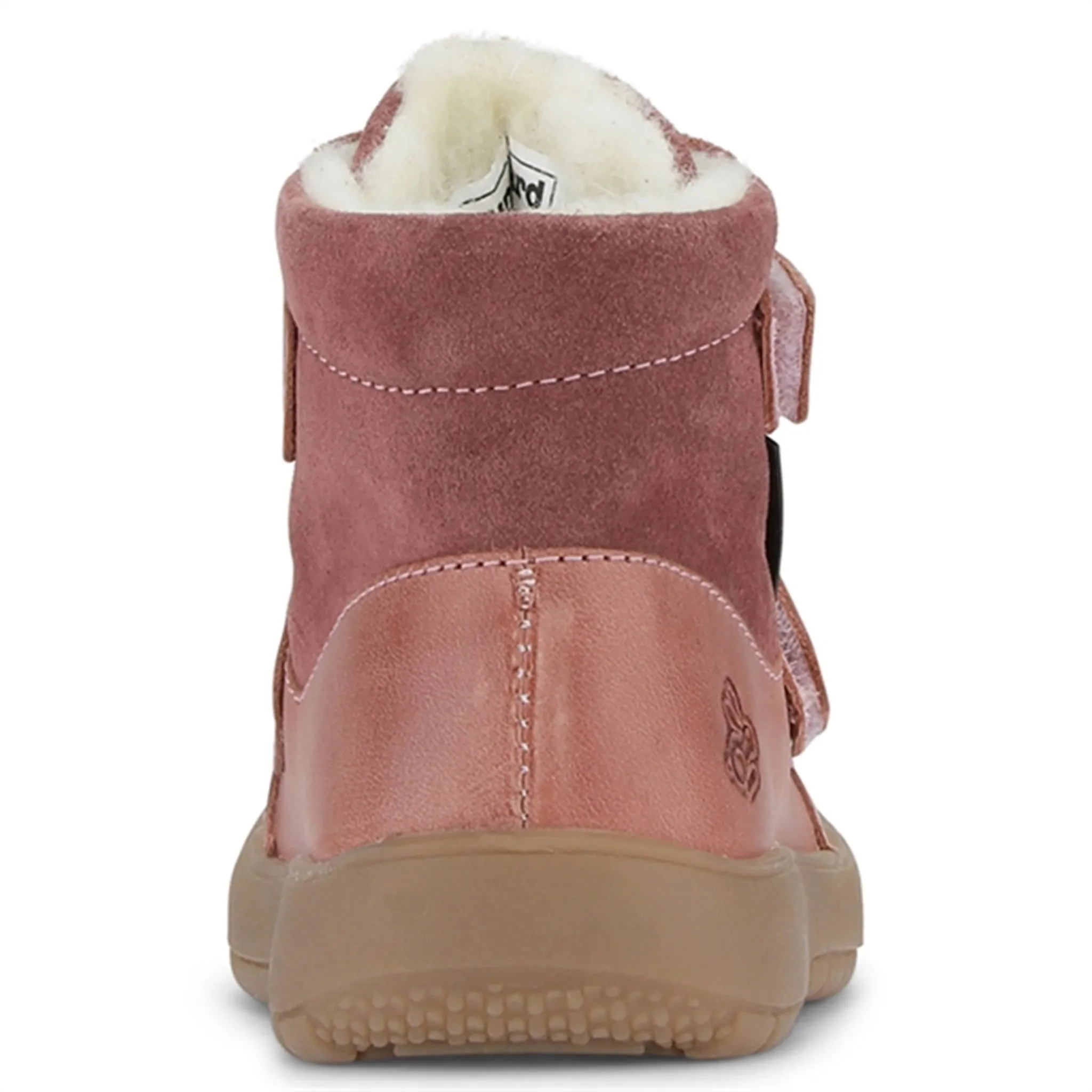 Bundgaard Siggi II TEX Winter Boots Old Rose WS Snow Heavy Duty Boots Snow Winter Footwear