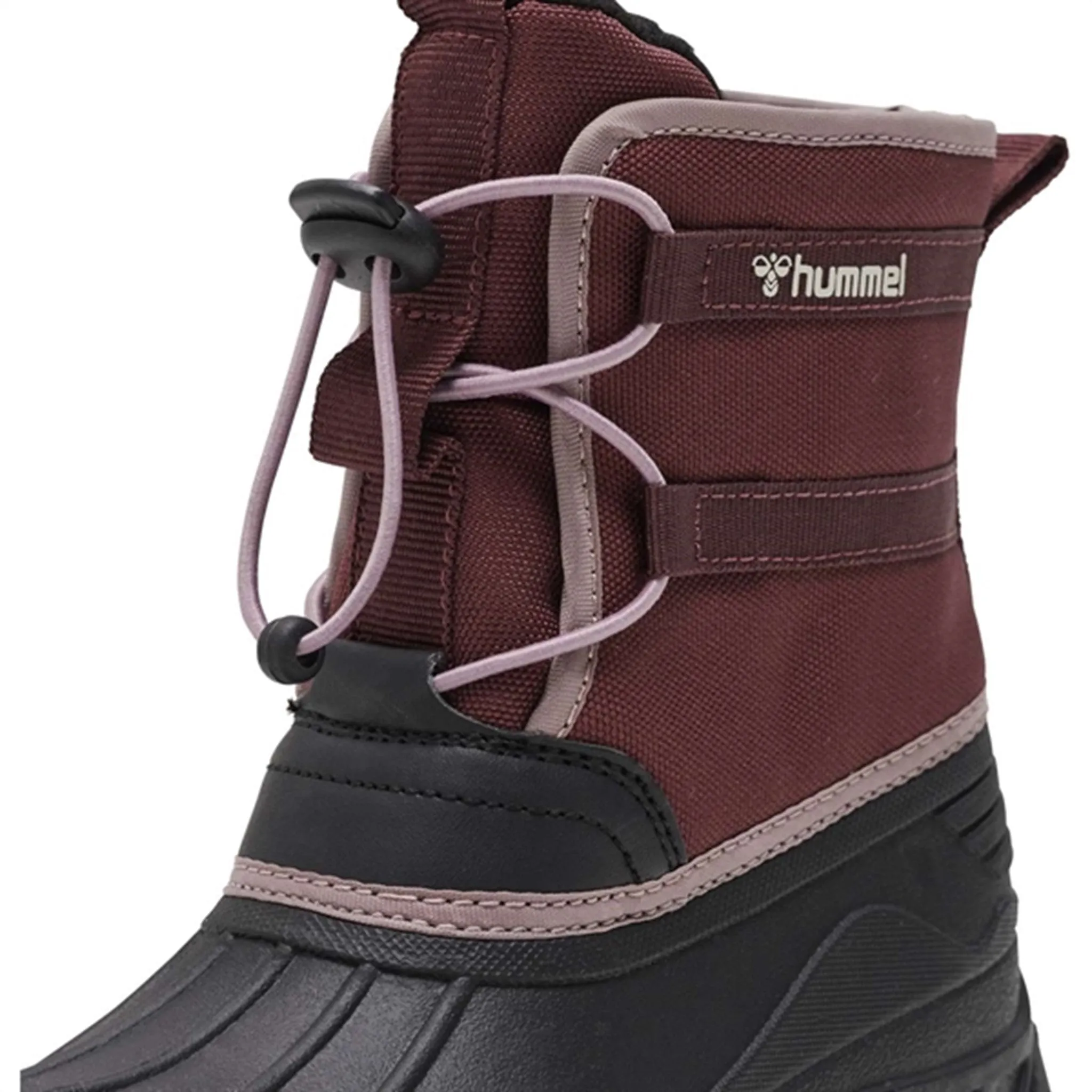 Outdoor Performance Hummel Icicle Low JR Rhododendron Boots