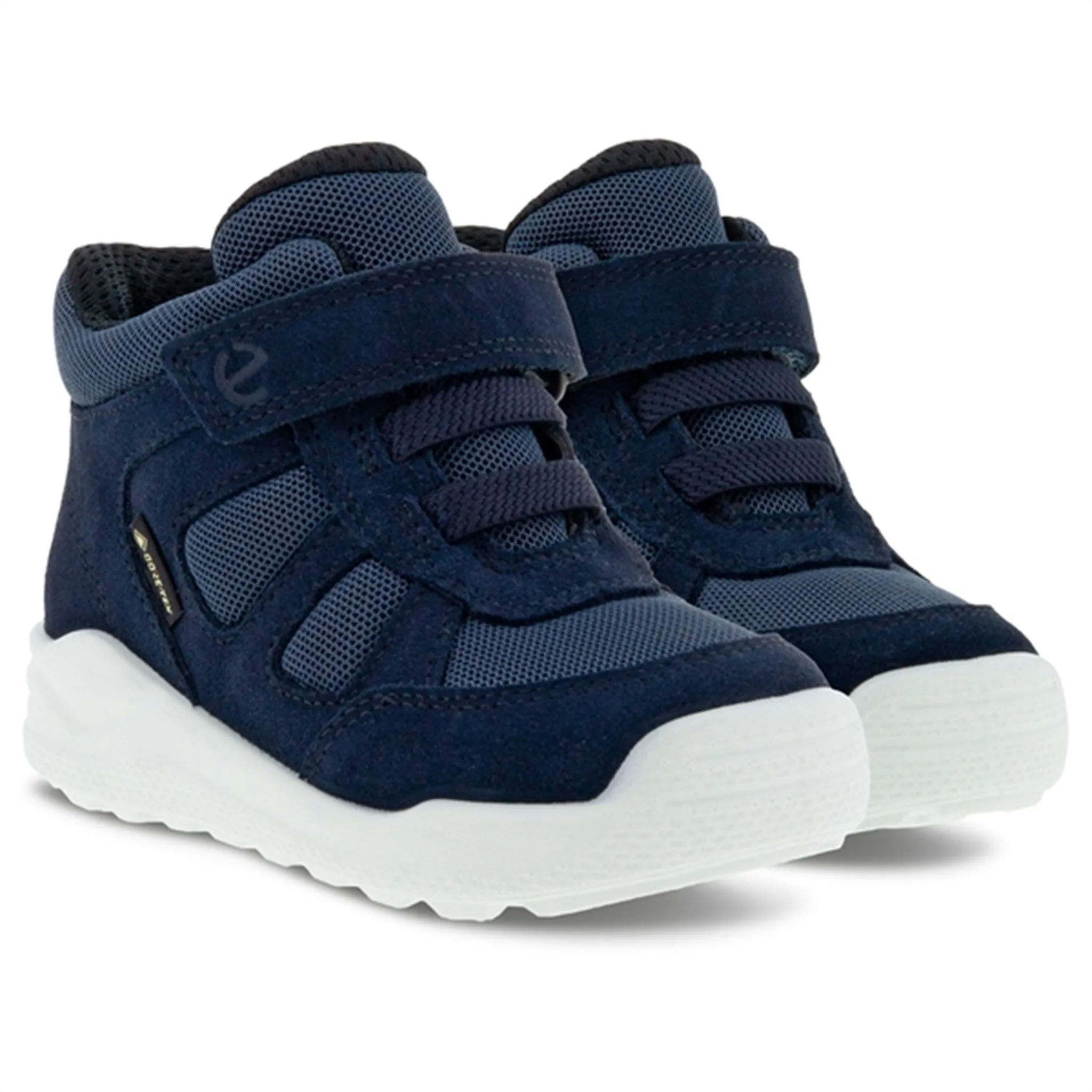 Comfort Fit Extreme Conditions Protection Ecco Urban Mini Mid-Cut Boot Night Sky/Ombre