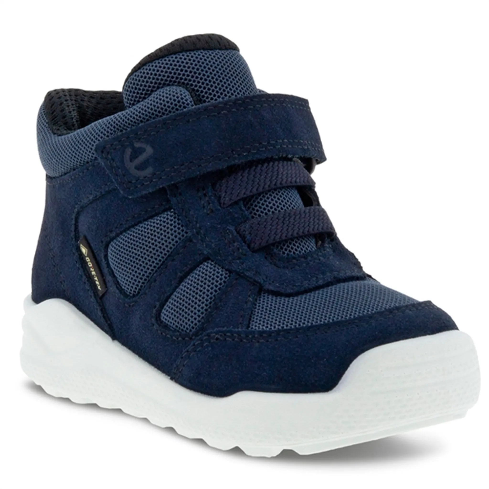 Ecco Urban Mini Mid-Cut Boot Night Sky/Ombre Cold Walks