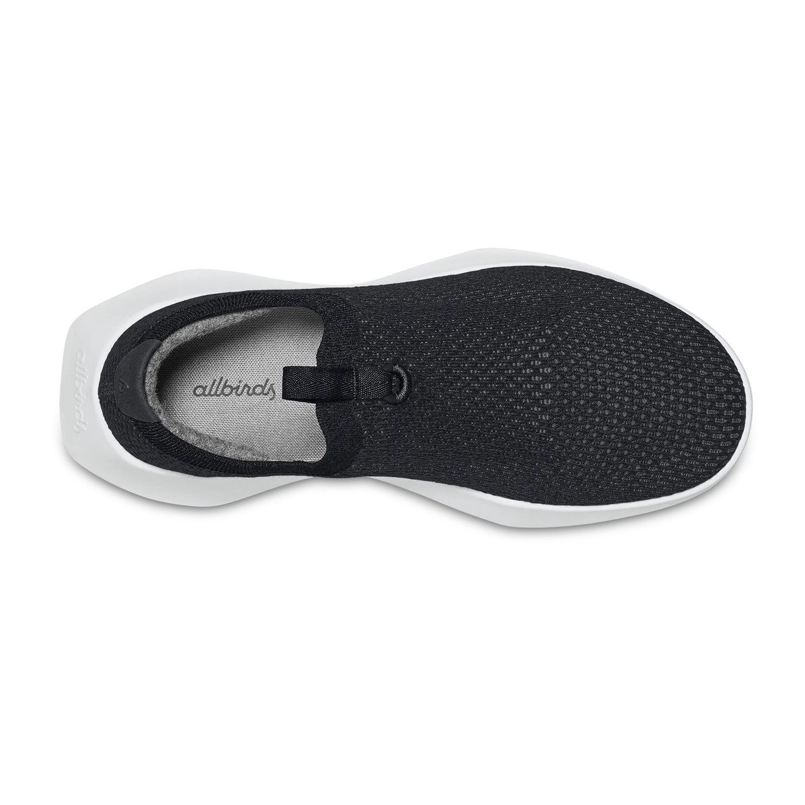 Men's Tree Dasher Relay - Natural Black (Blizzard Sole) Slip Access Easy Walking Shoes