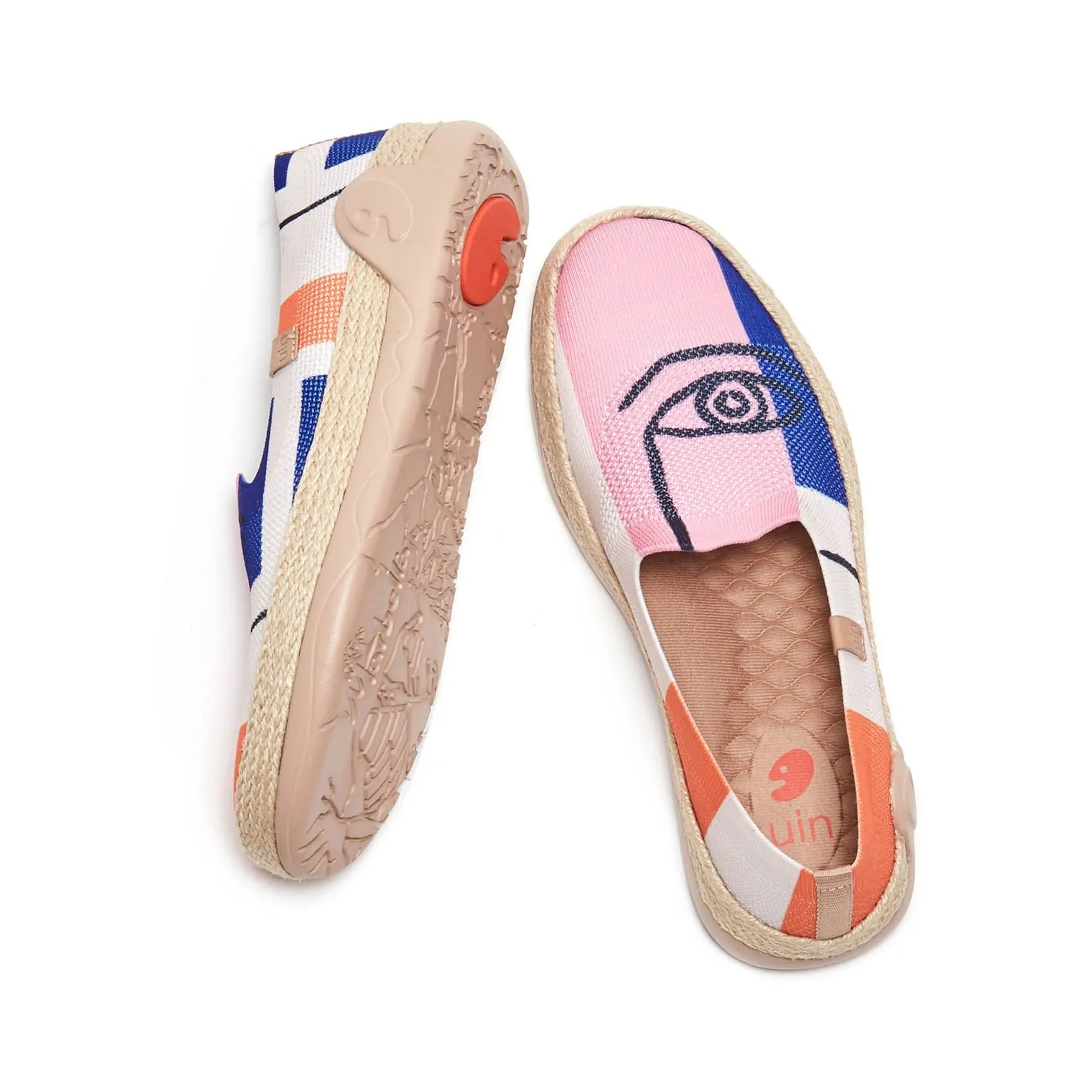 Day-to-Day Comfort Step Free Look at Me Marbella