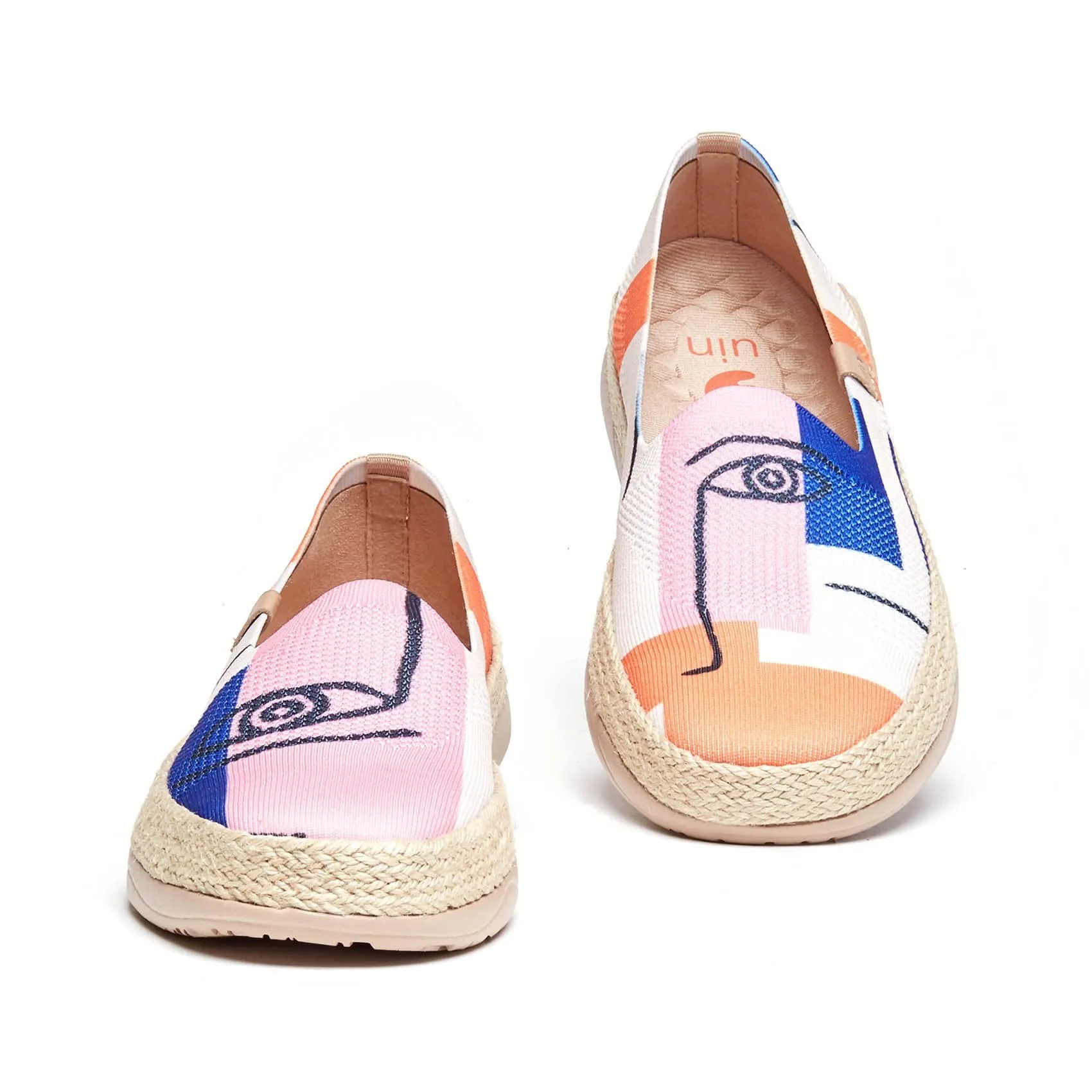 Look at Me Marbella Flexible Arch Reinforced   toe