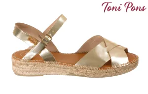 streamlined look Light Bounce Tp Sand Platinum