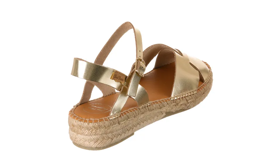 Tp Sand Platinum Light Comfort